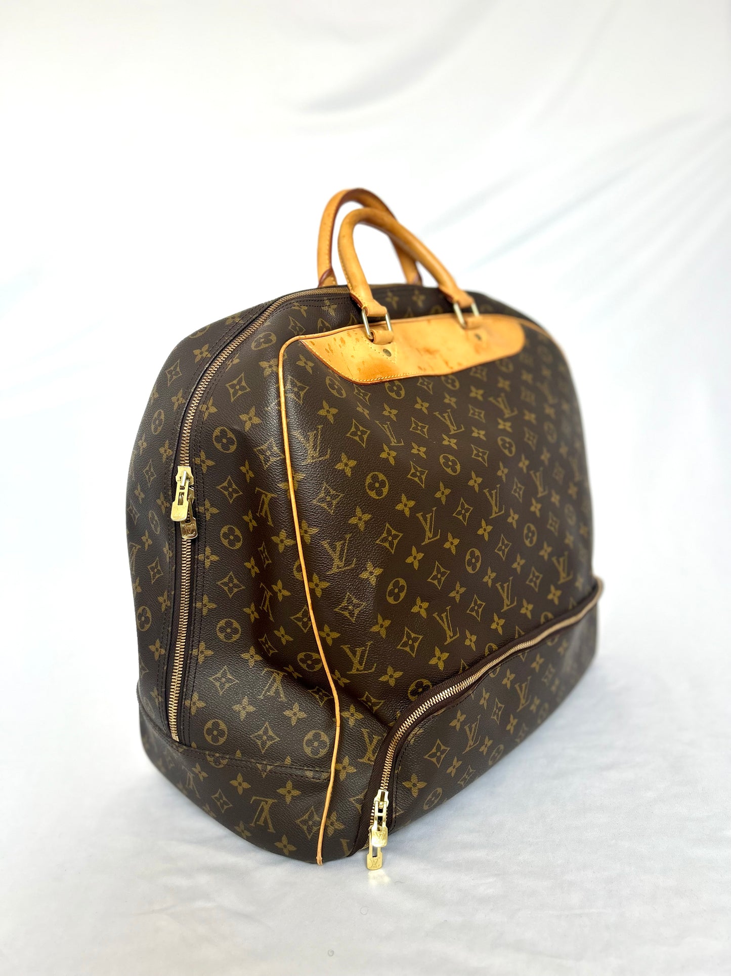 Louis Vuitton Evasion GM Duffle Bag