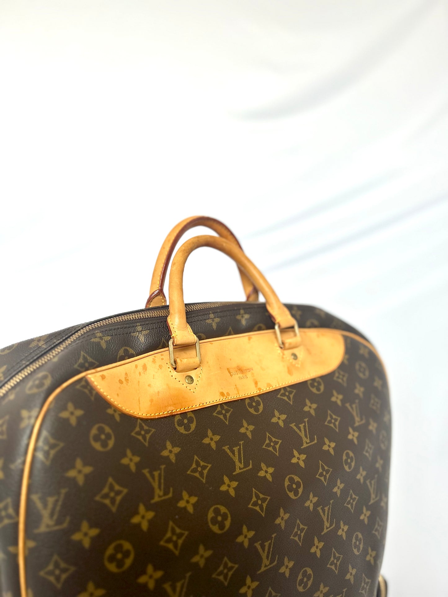 Louis Vuitton Evasion GM Duffle Bag