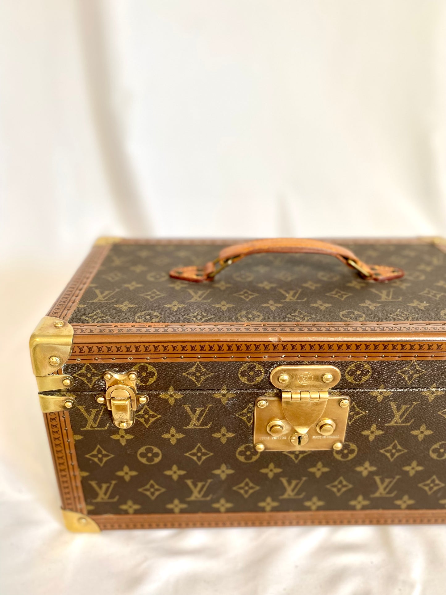 Louis Vuitton Cosmetic Trunk