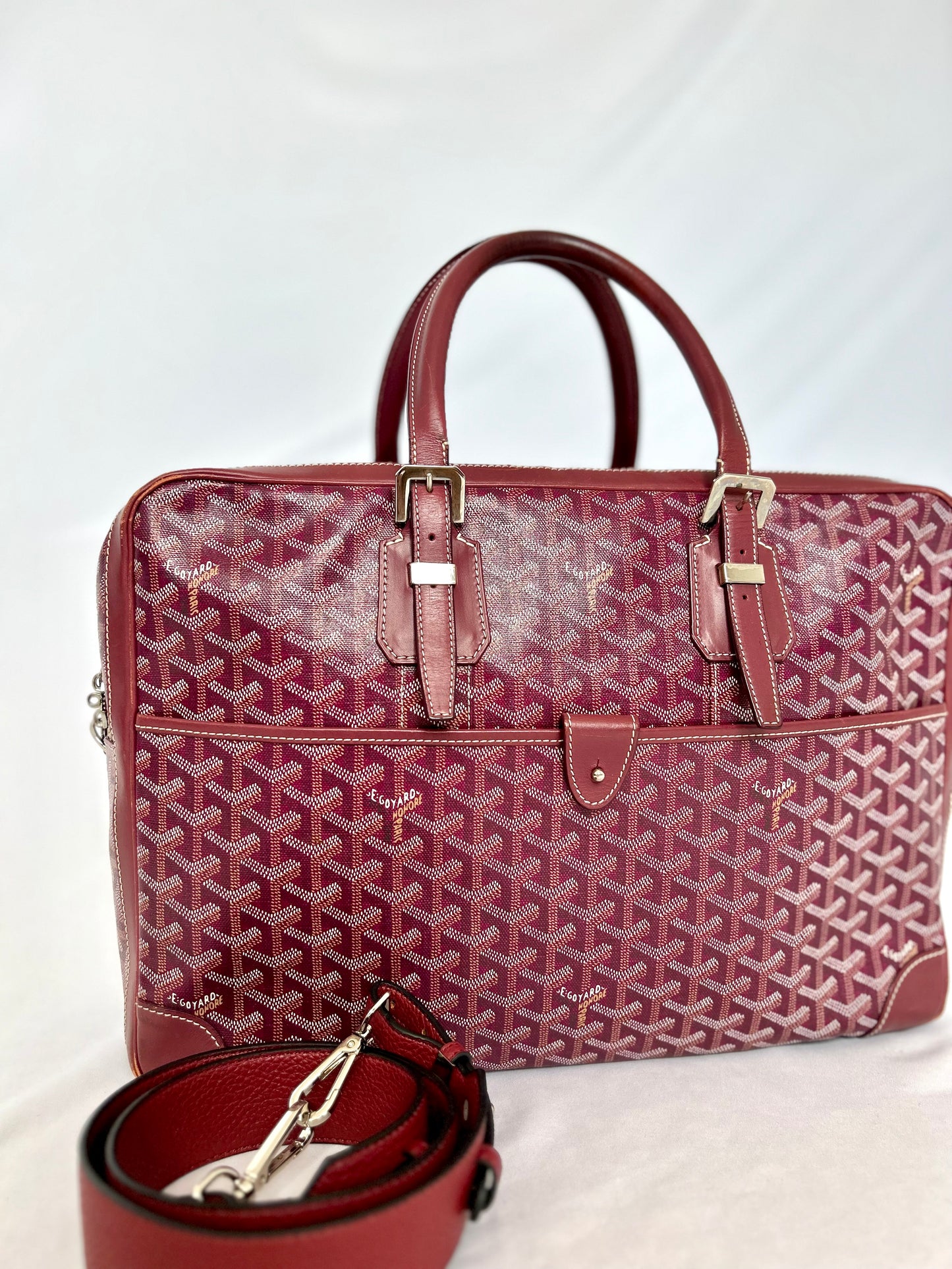 Goyard 48H Duffle Bag