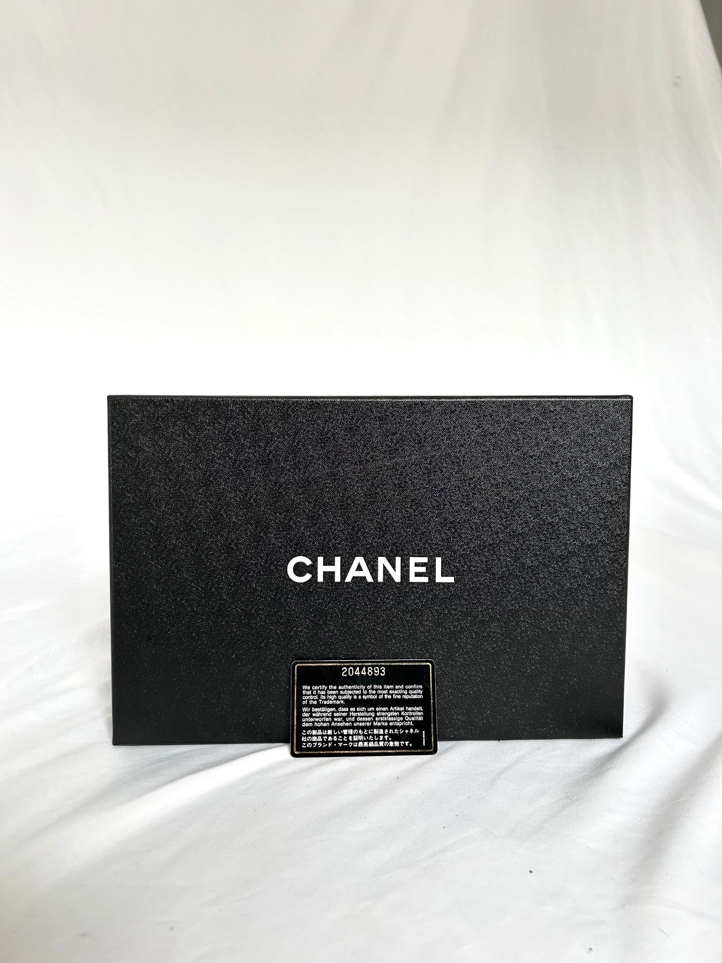 Chanel Diana Patent Classic Flap