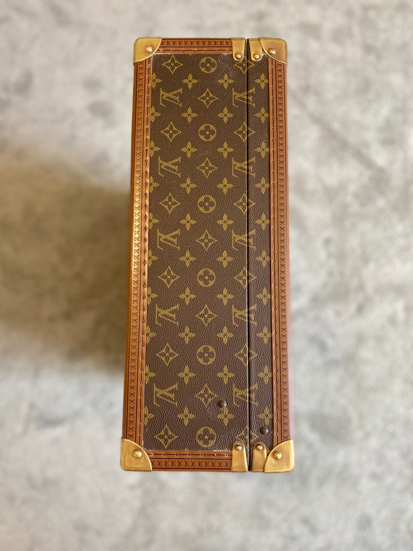 Louis Vuitton Trunk