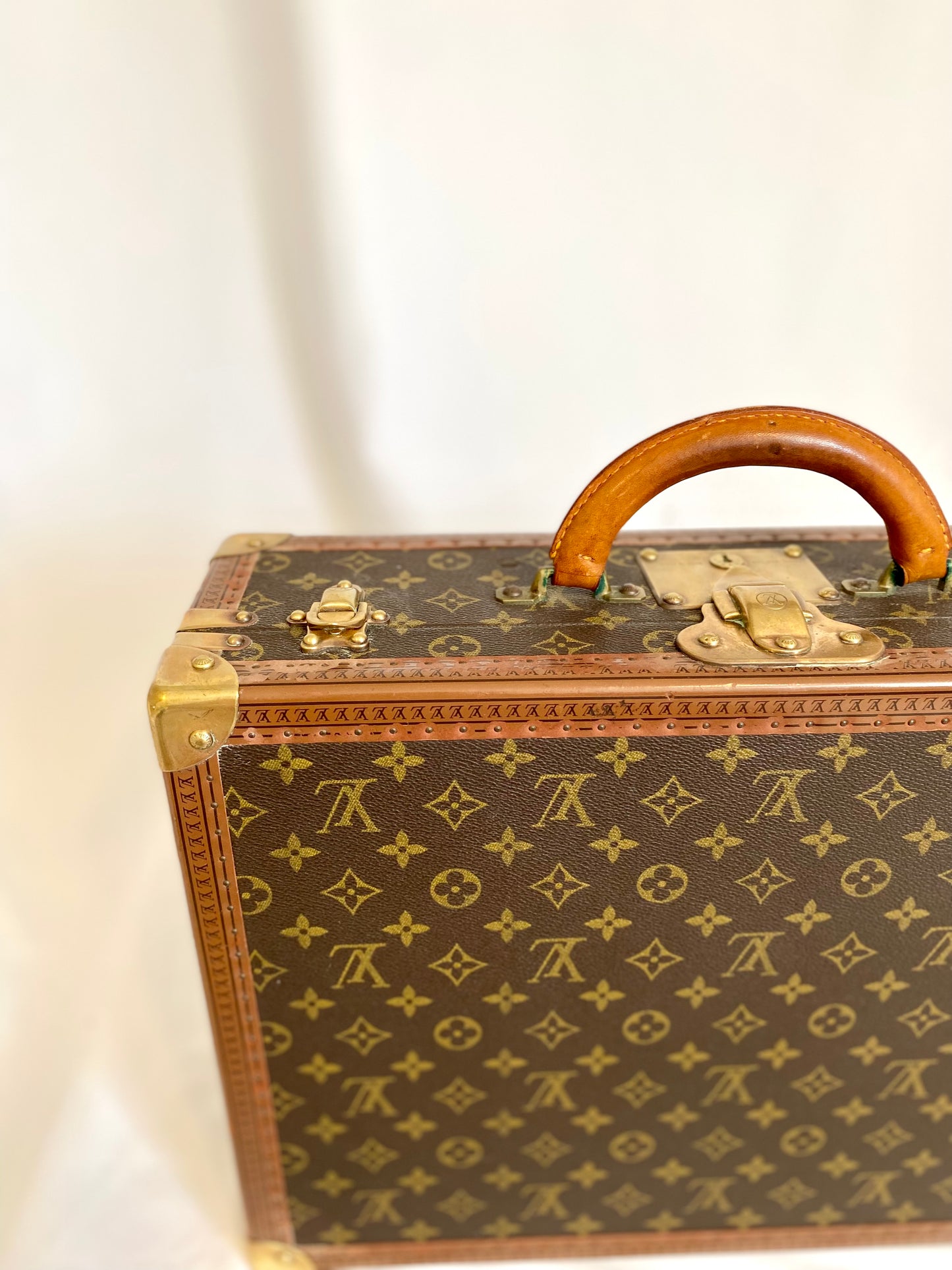 Louis Vuitton Kotoville 45 Briefcase