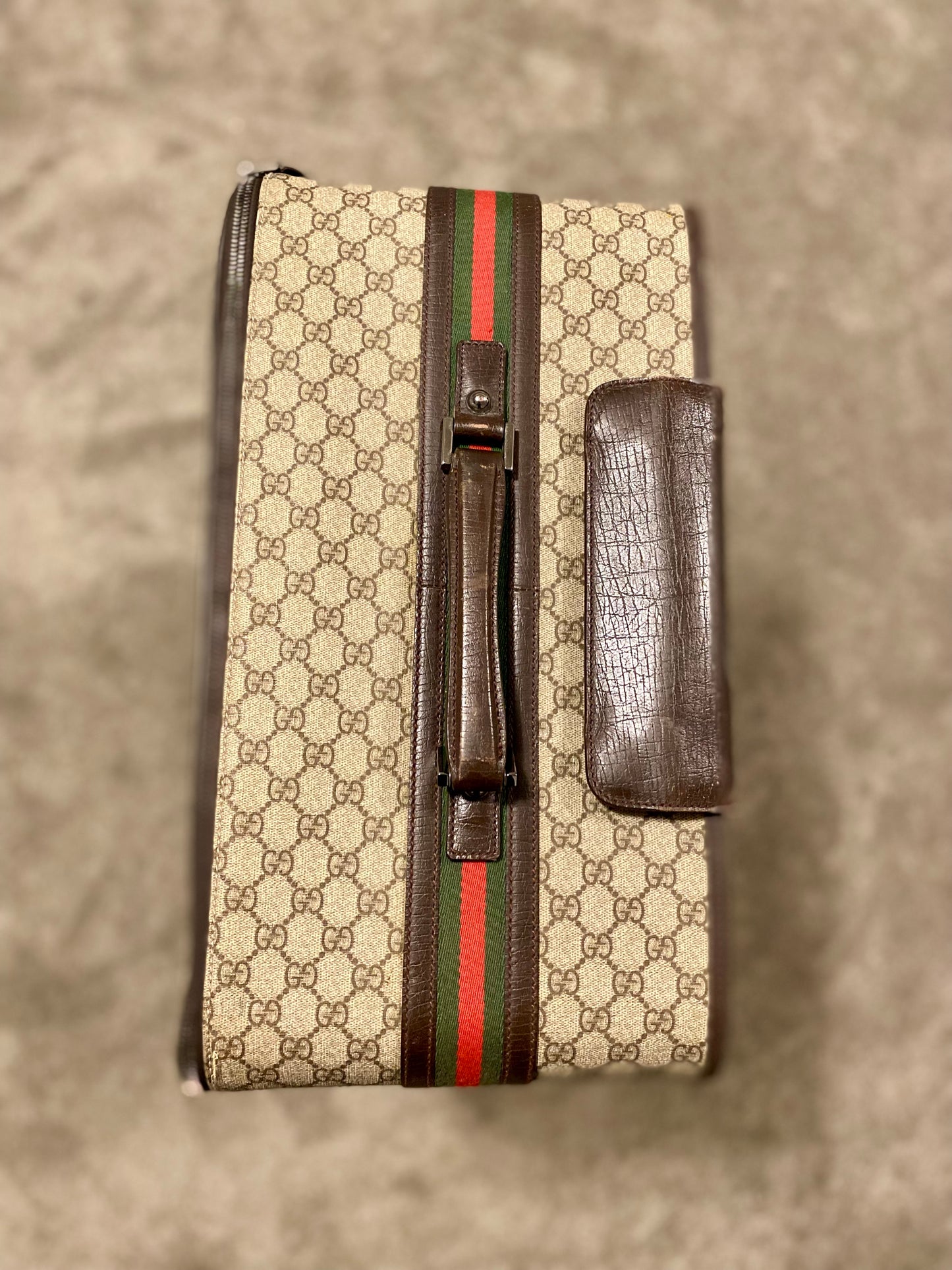 Gucci Roller Luggage