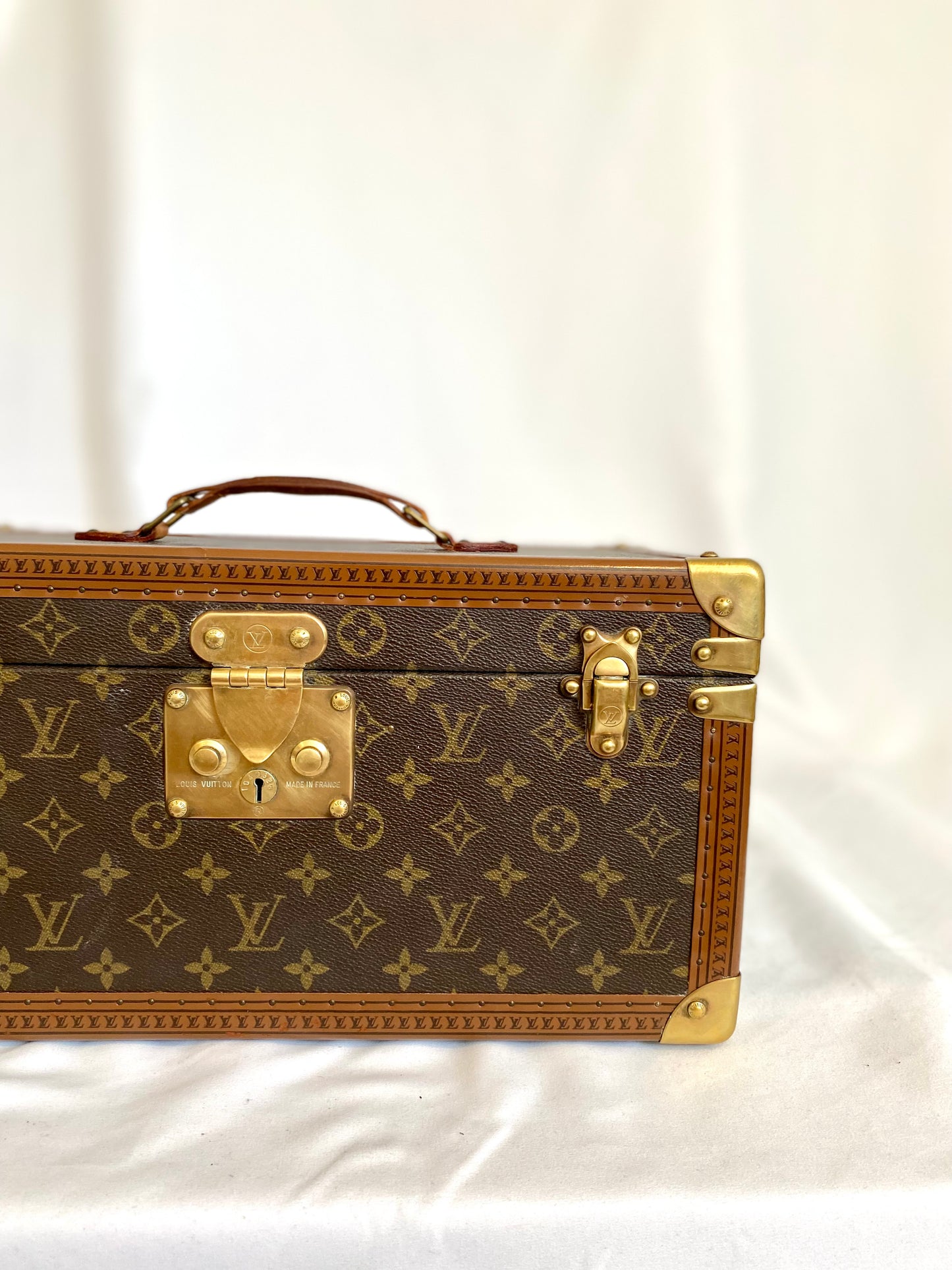 Louis Vuitton Cosmetic Trunk