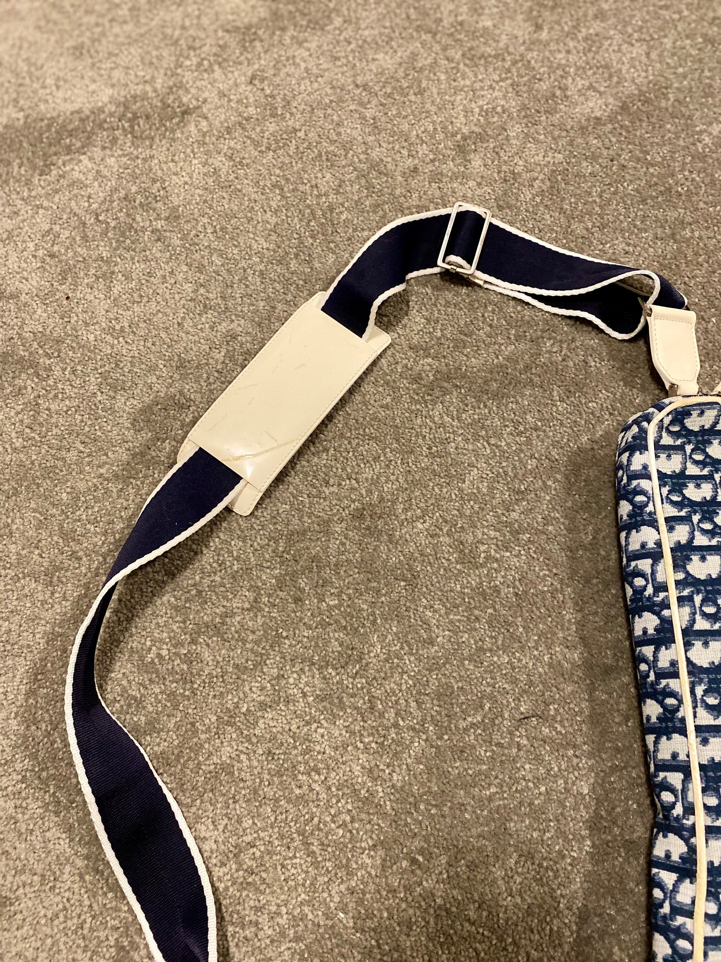 Dior Tennis Racket Bag