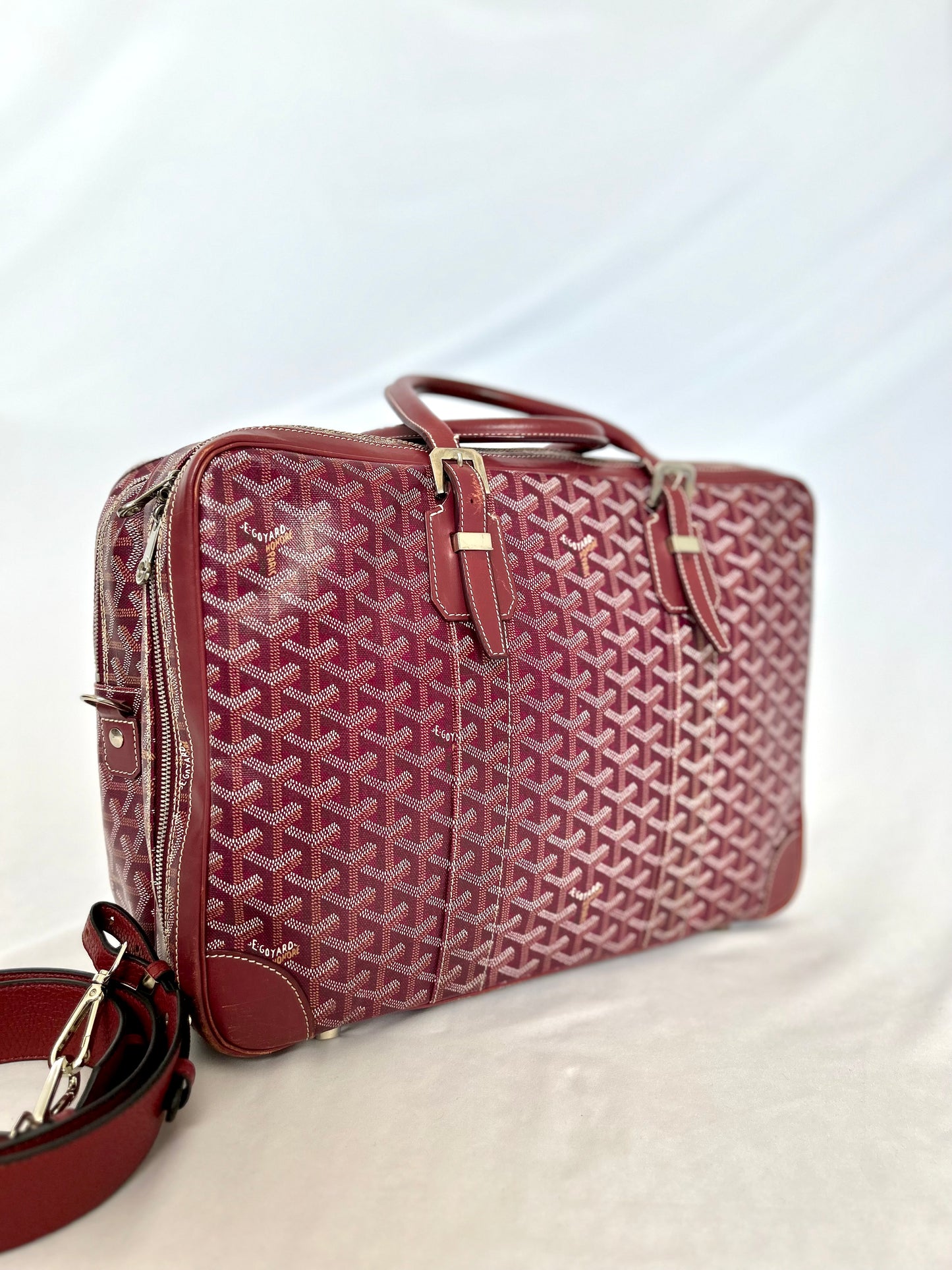 Goyard 48H Duffle Bag