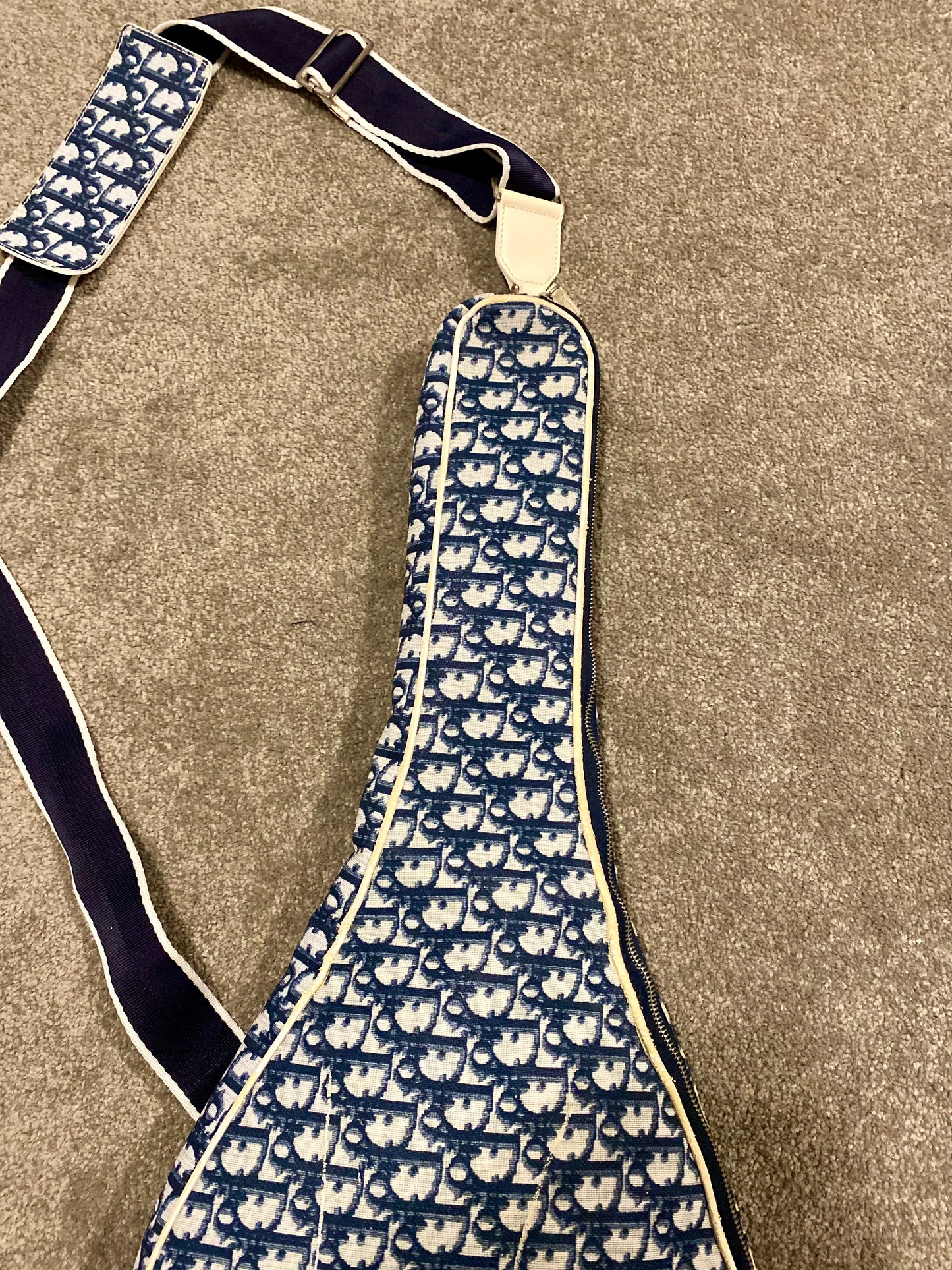 Dior Tennis Racket Bag