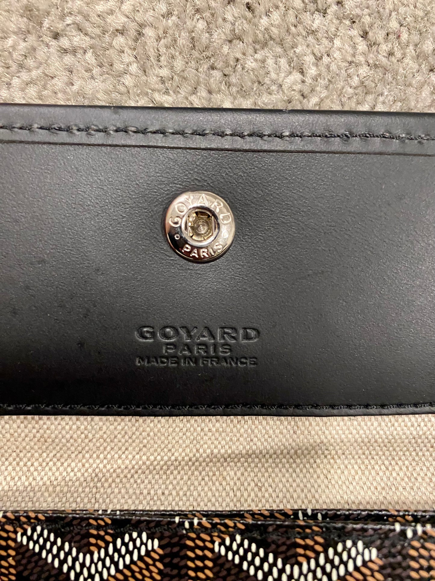 Goyard Saint Louis PM Tote Bag