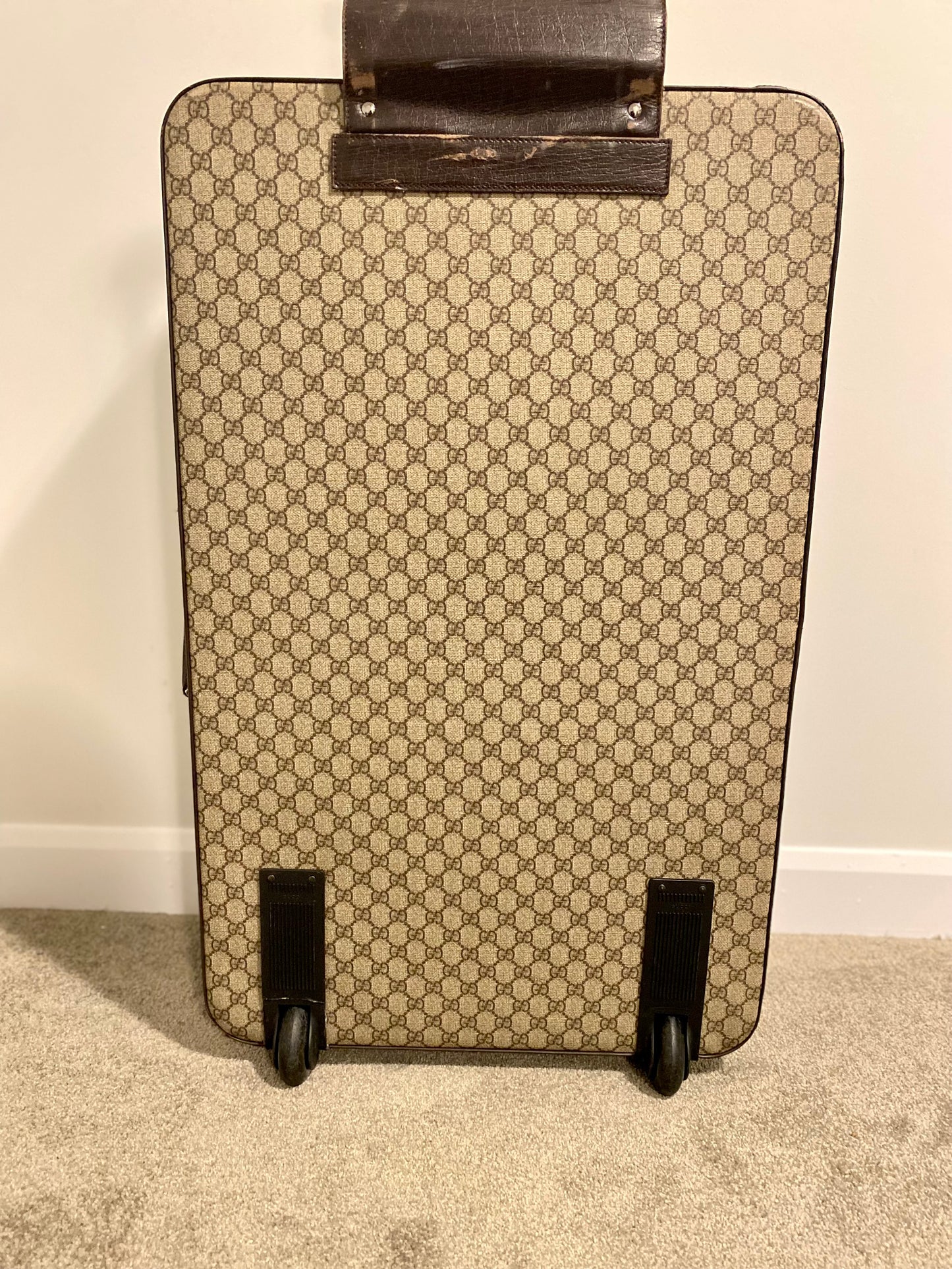 Gucci Roller Luggage