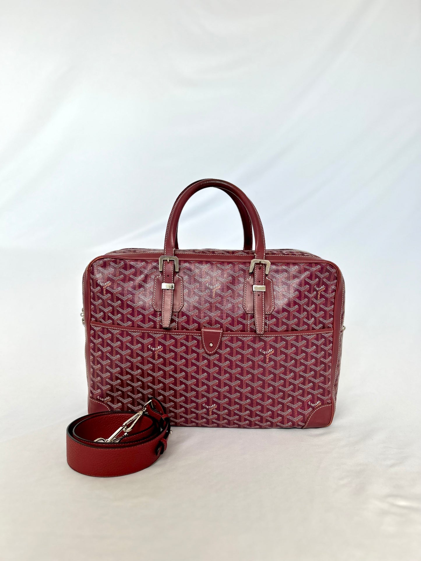 Goyard 48H Duffle Bag
