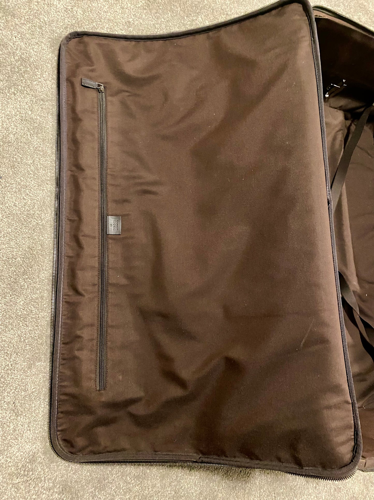 Gucci Roller Luggage