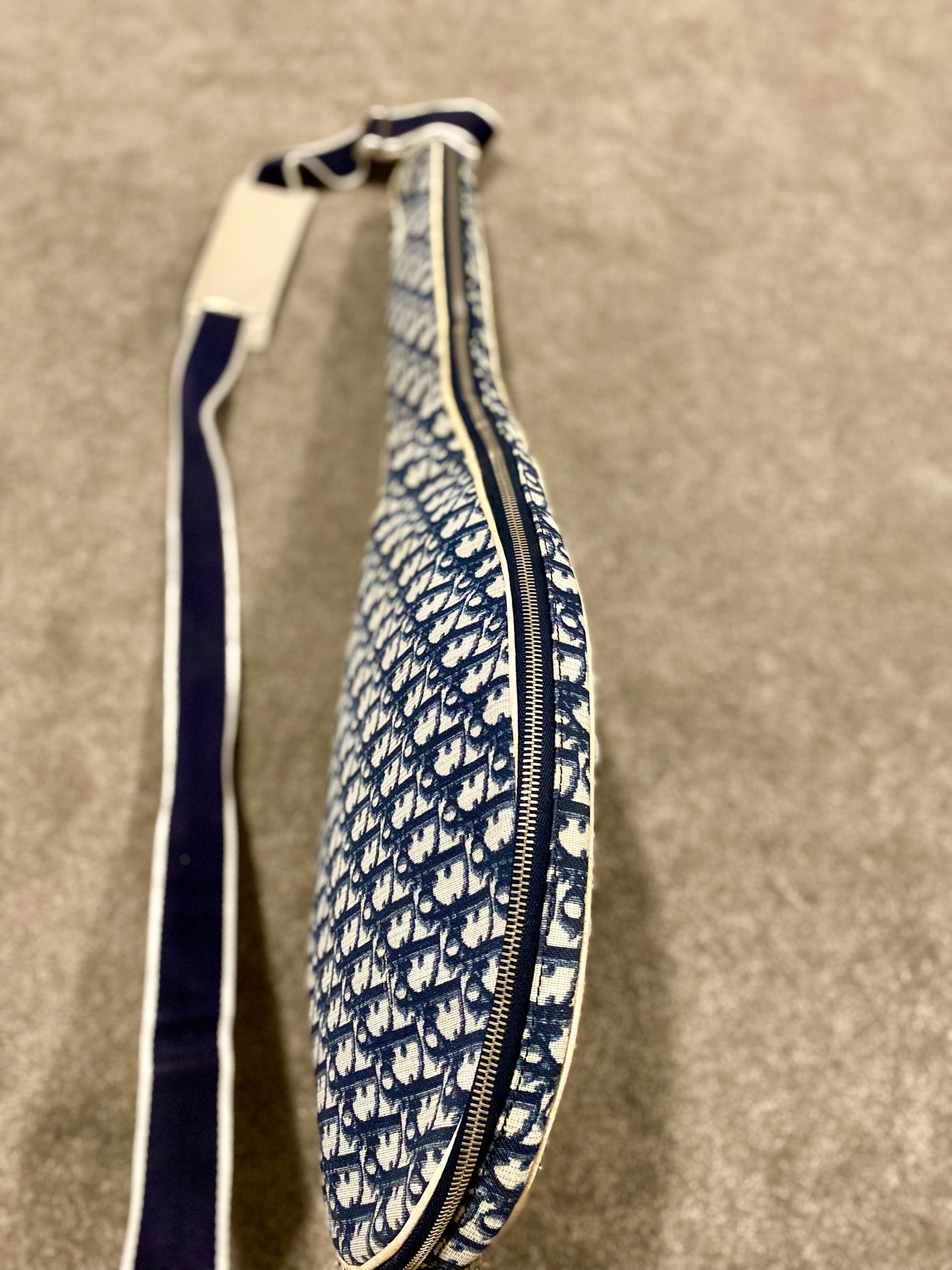 Dior Tennis Racket Bag