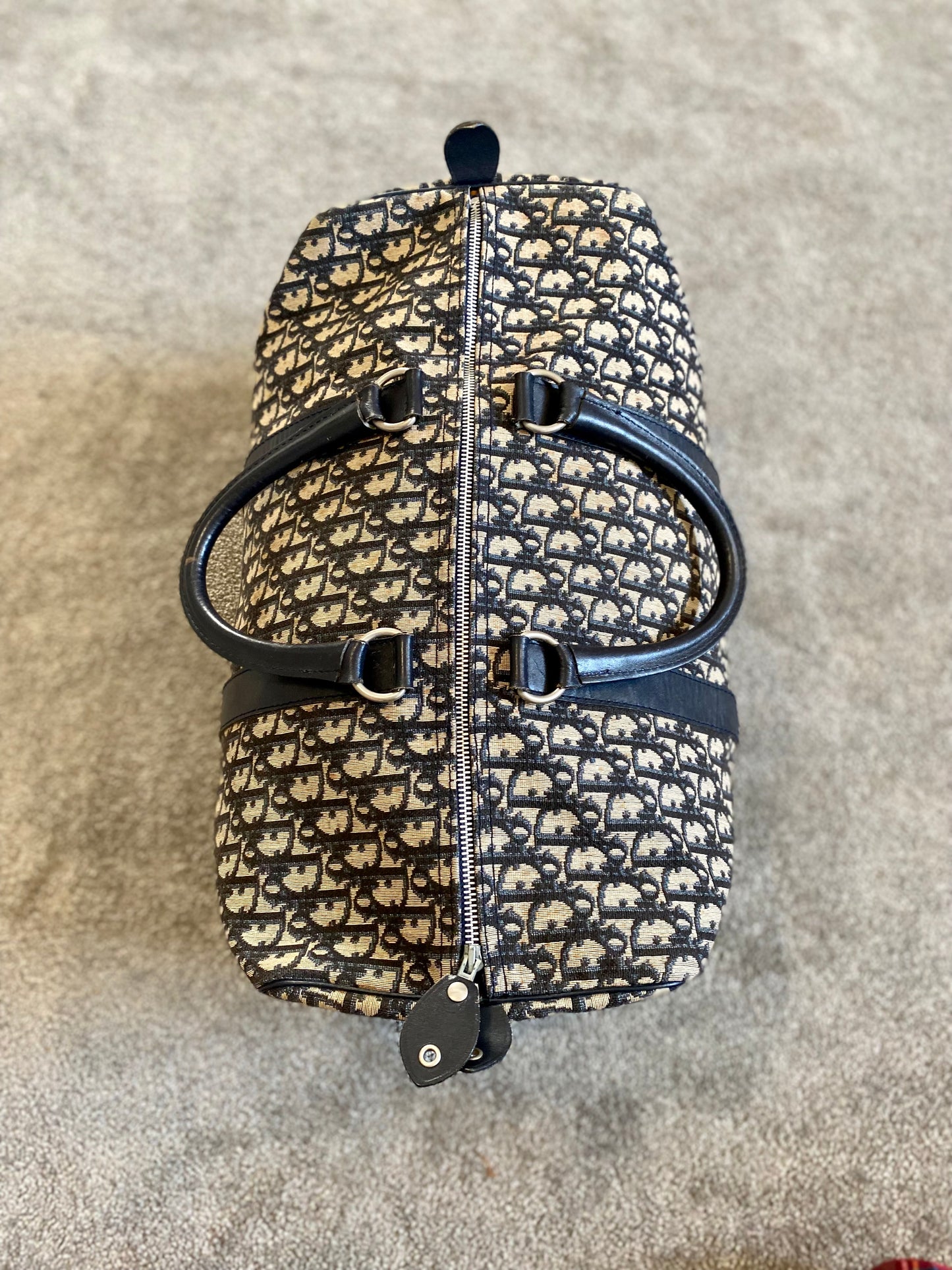 Dior Duffle Bag
