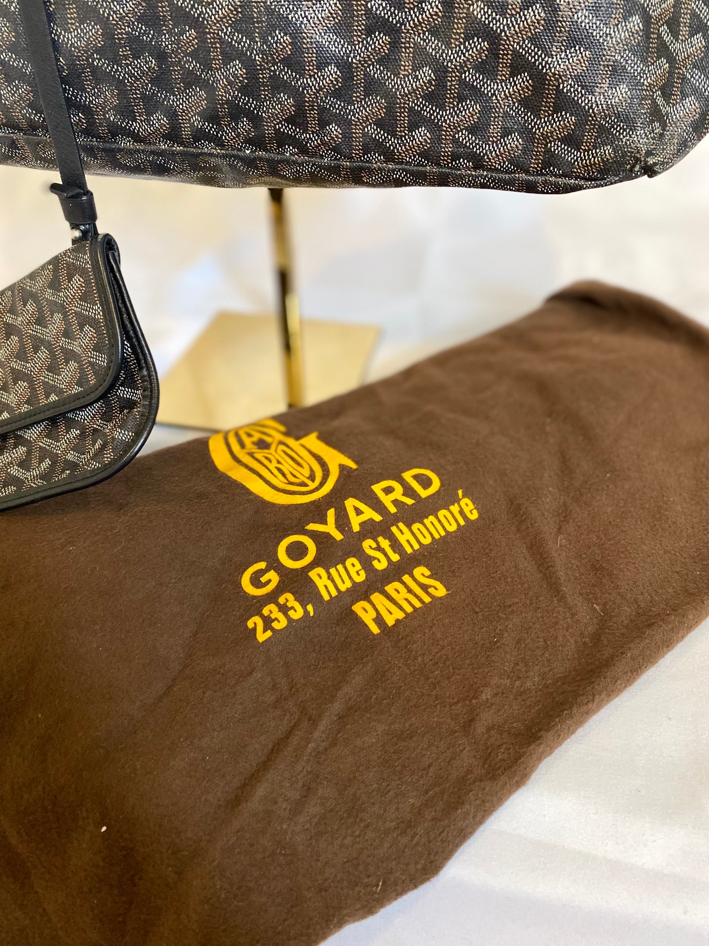 Goyard Saint Louis PM
