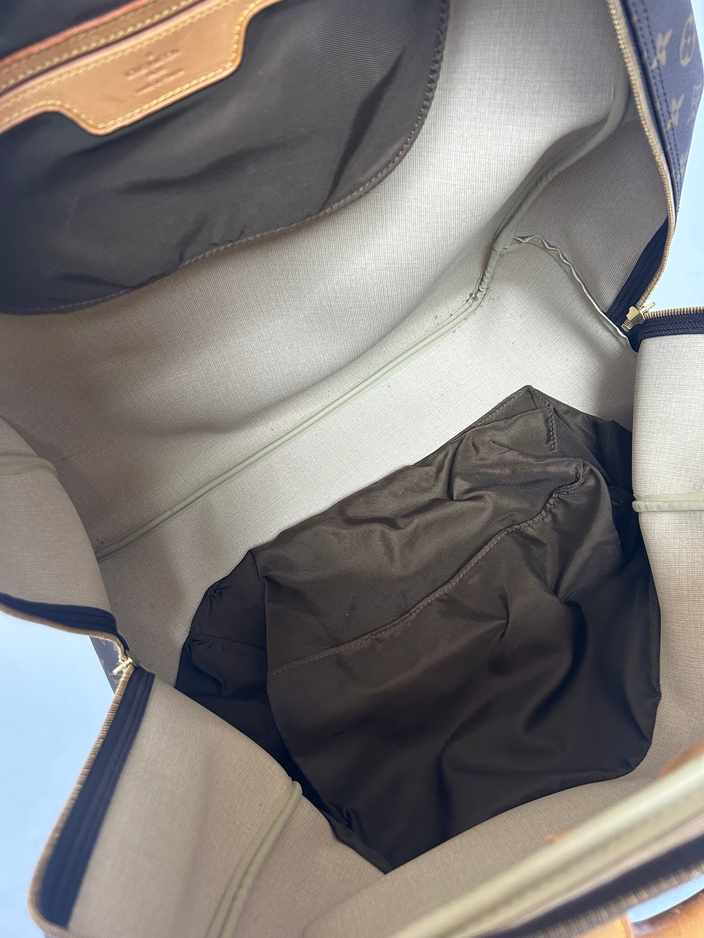 Louis Vuitton Evasion GM Duffle Bag