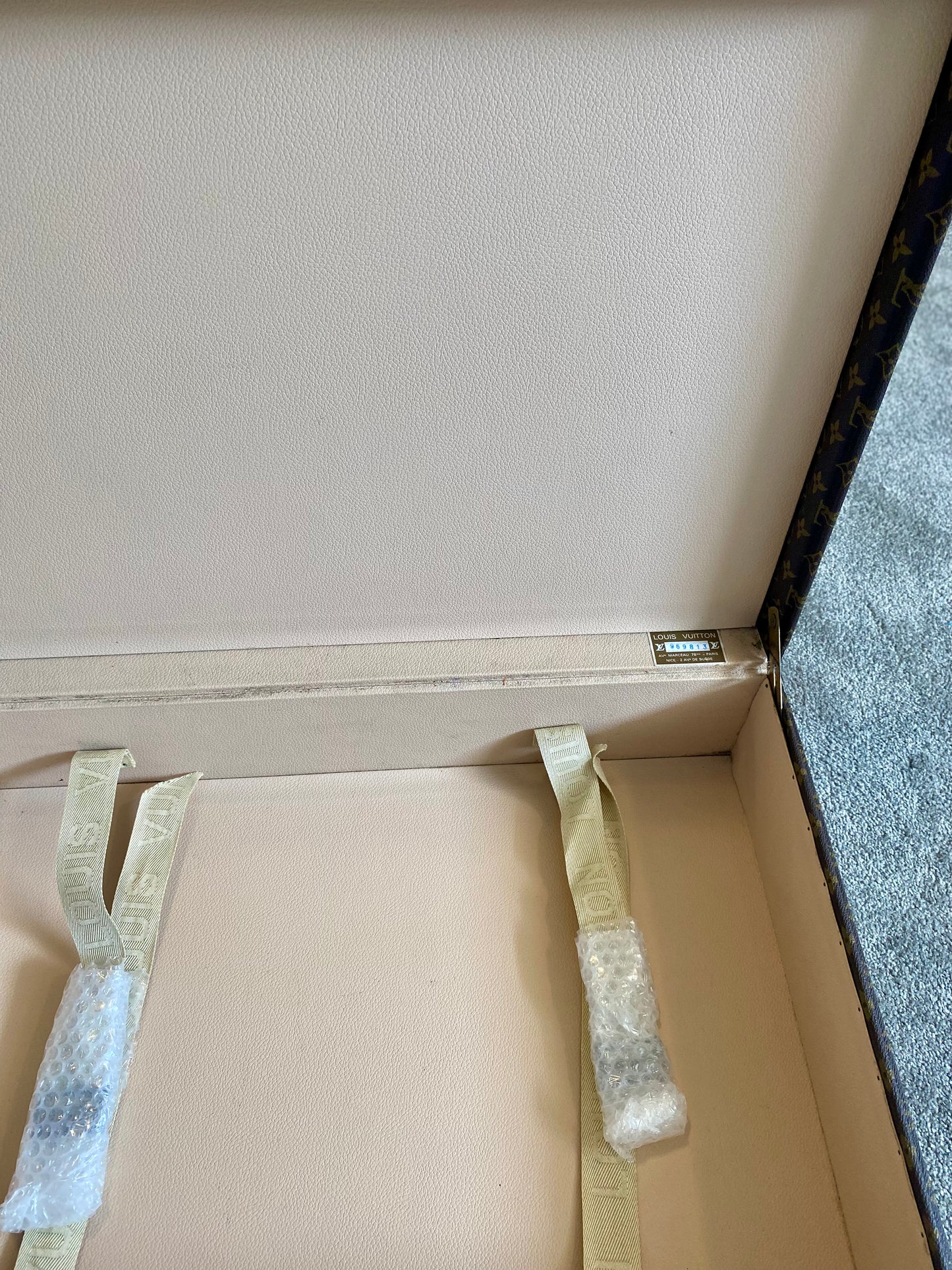 Louis Vuitton Trunk