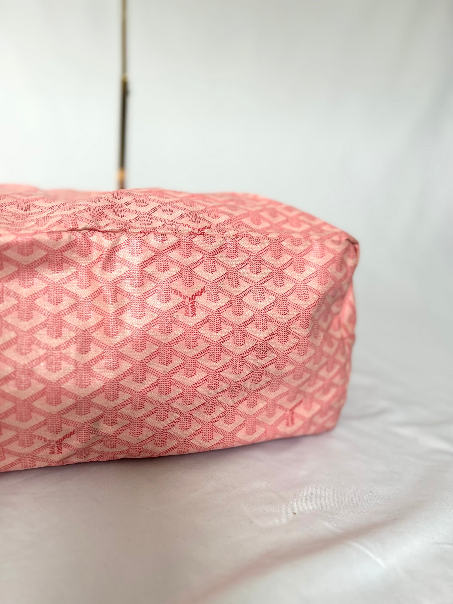 Goyard 2008 Japanese Exclusive Sakura Pink Saint Louis GM