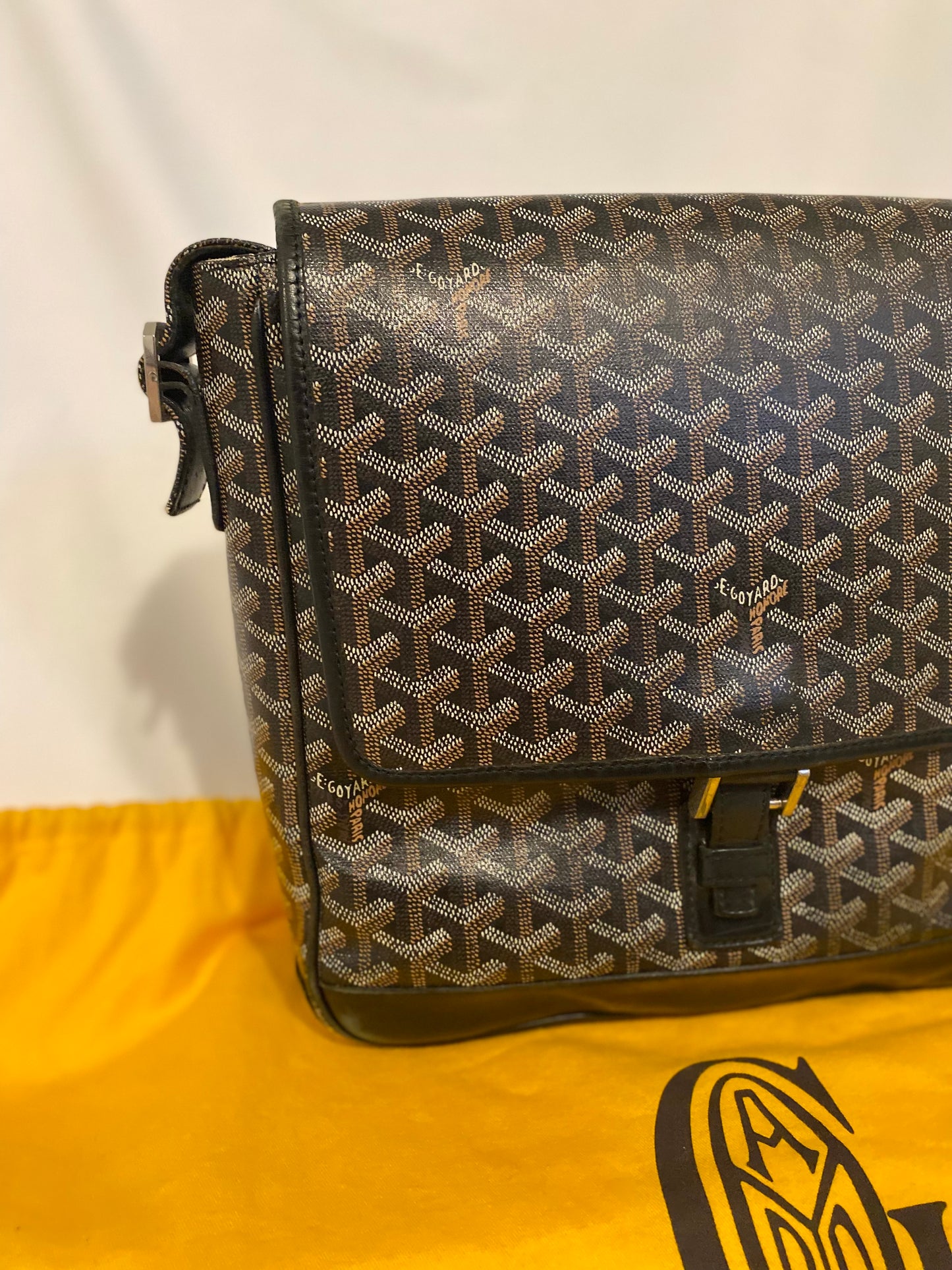 Goyard Grand Bleu MM