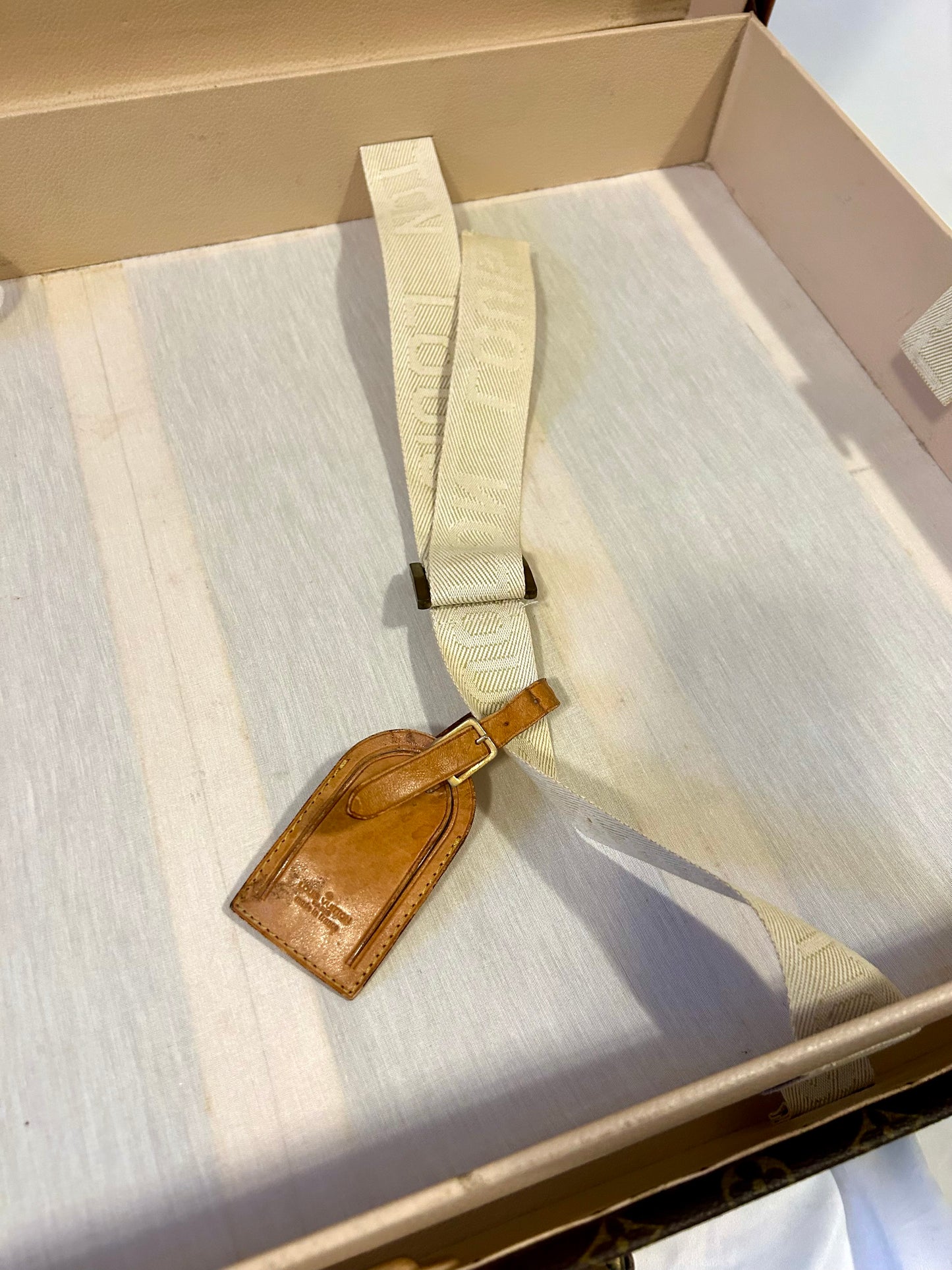 Louis Vuitton Alzer 75