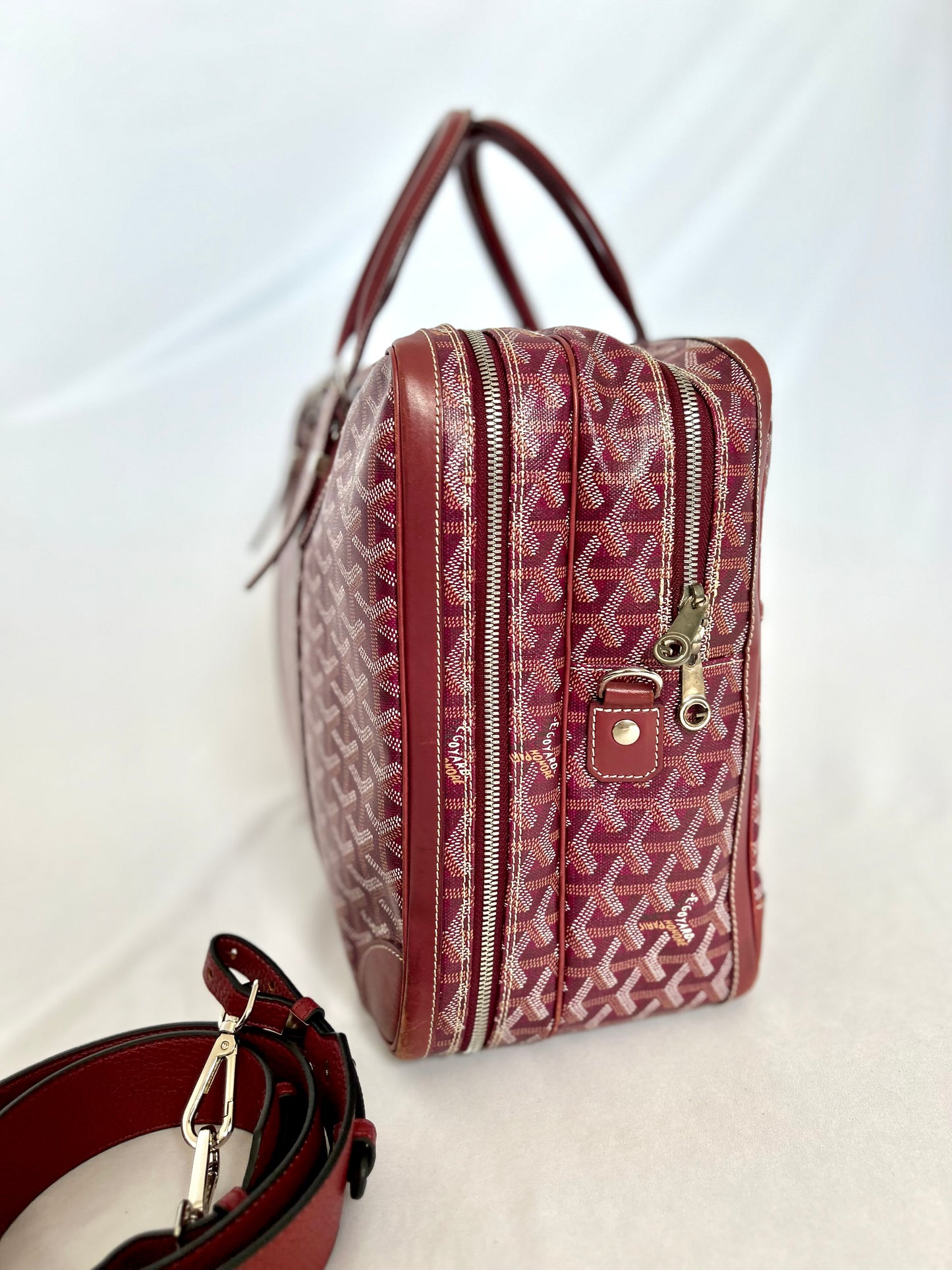 Goyard 48H Duffle Bag