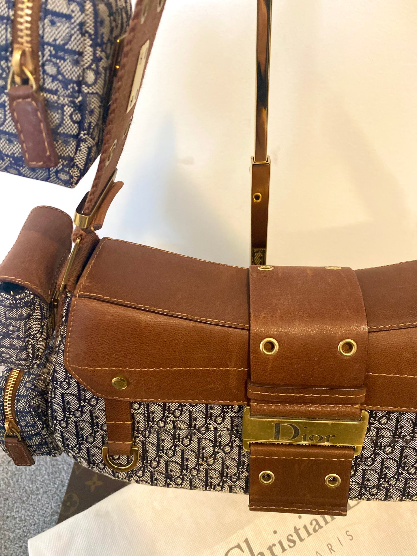 Dior Street Chic Columbus Avenue Bag