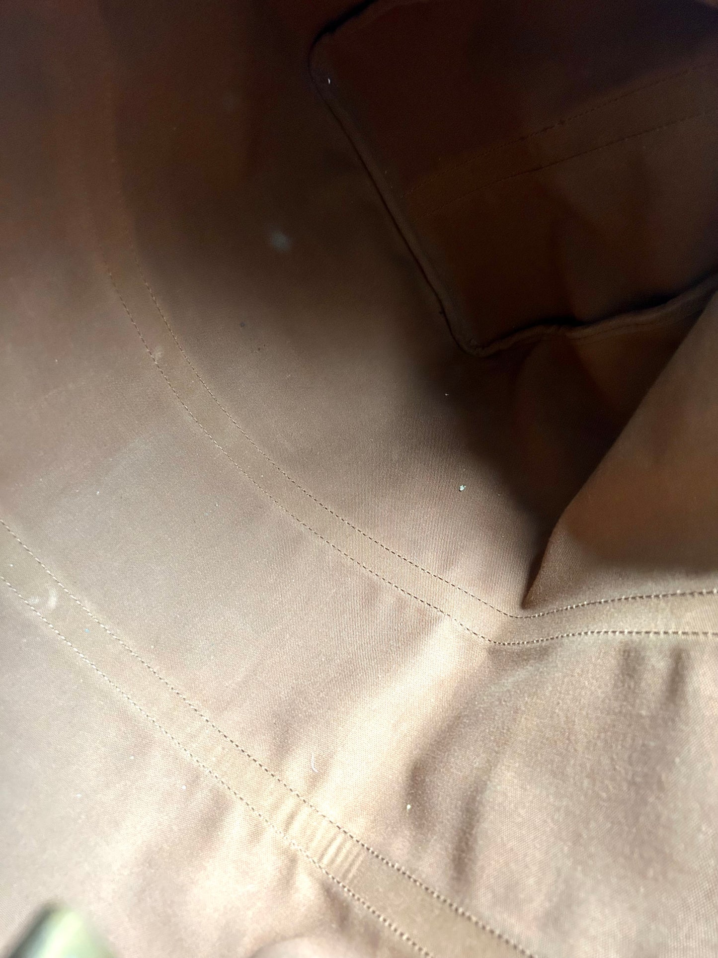 Louis Vuitton Bandouliere 50 Duffle Bag