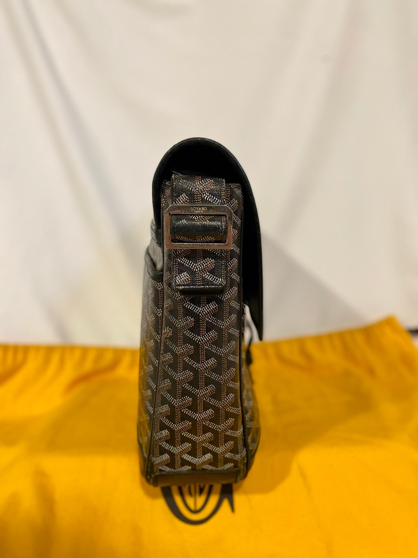 Goyard Grand Bleu MM