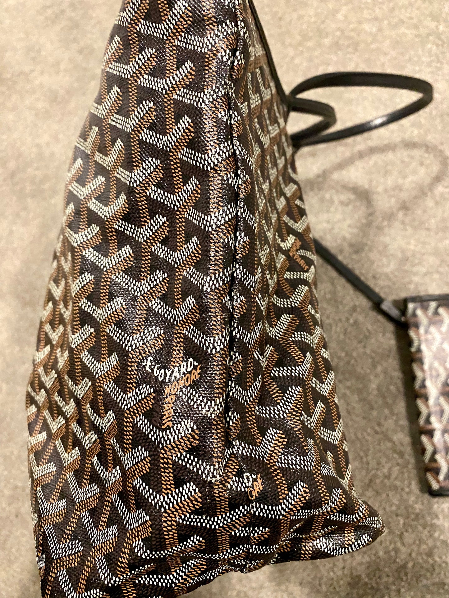 Goyard Saint Louis PM Tote Bag