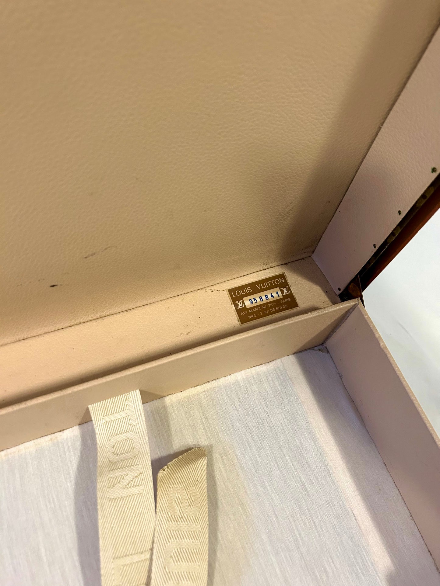 Louis Vuitton Alzer 75