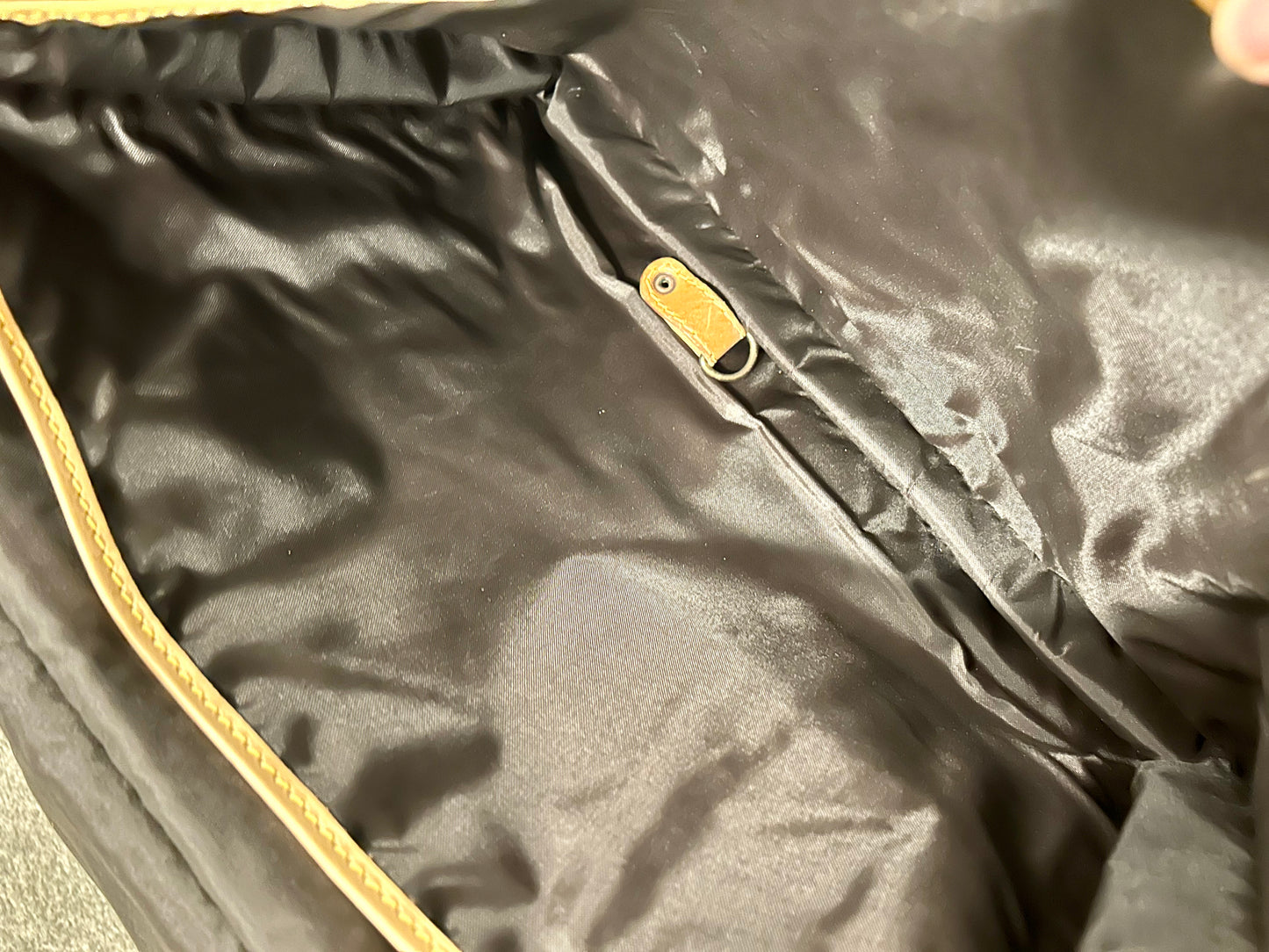 Louis Vuitton Monogram Sac Kleber