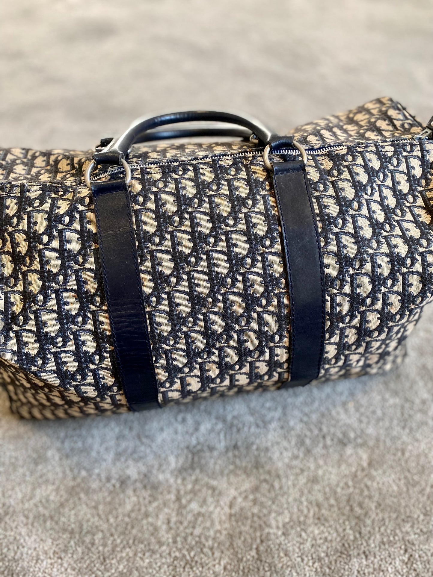 Dior Duffle Bag