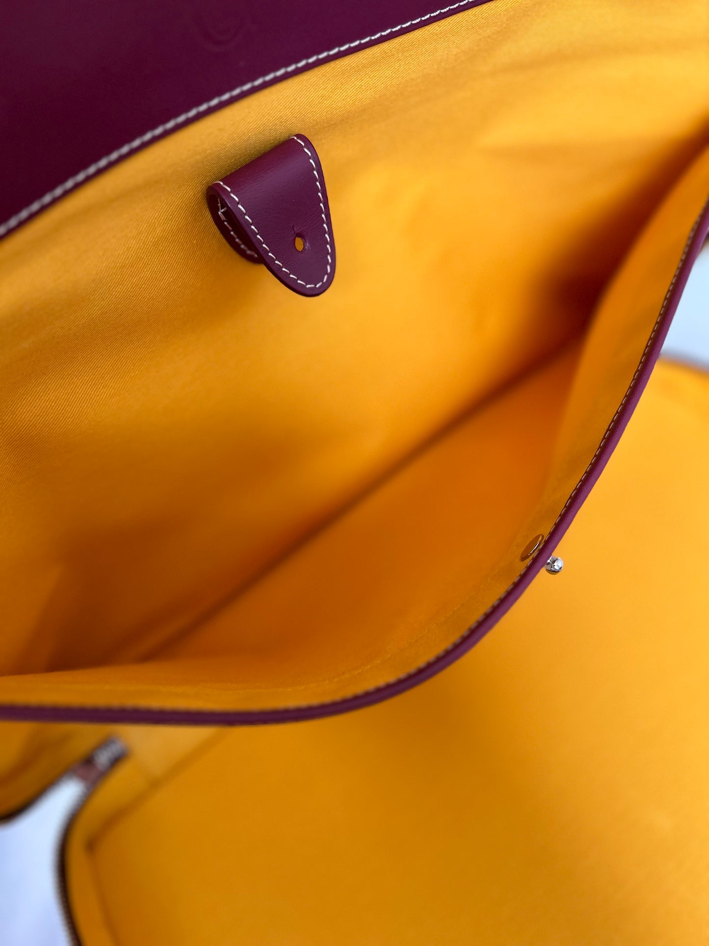 Goyard 48H Duffle Bag