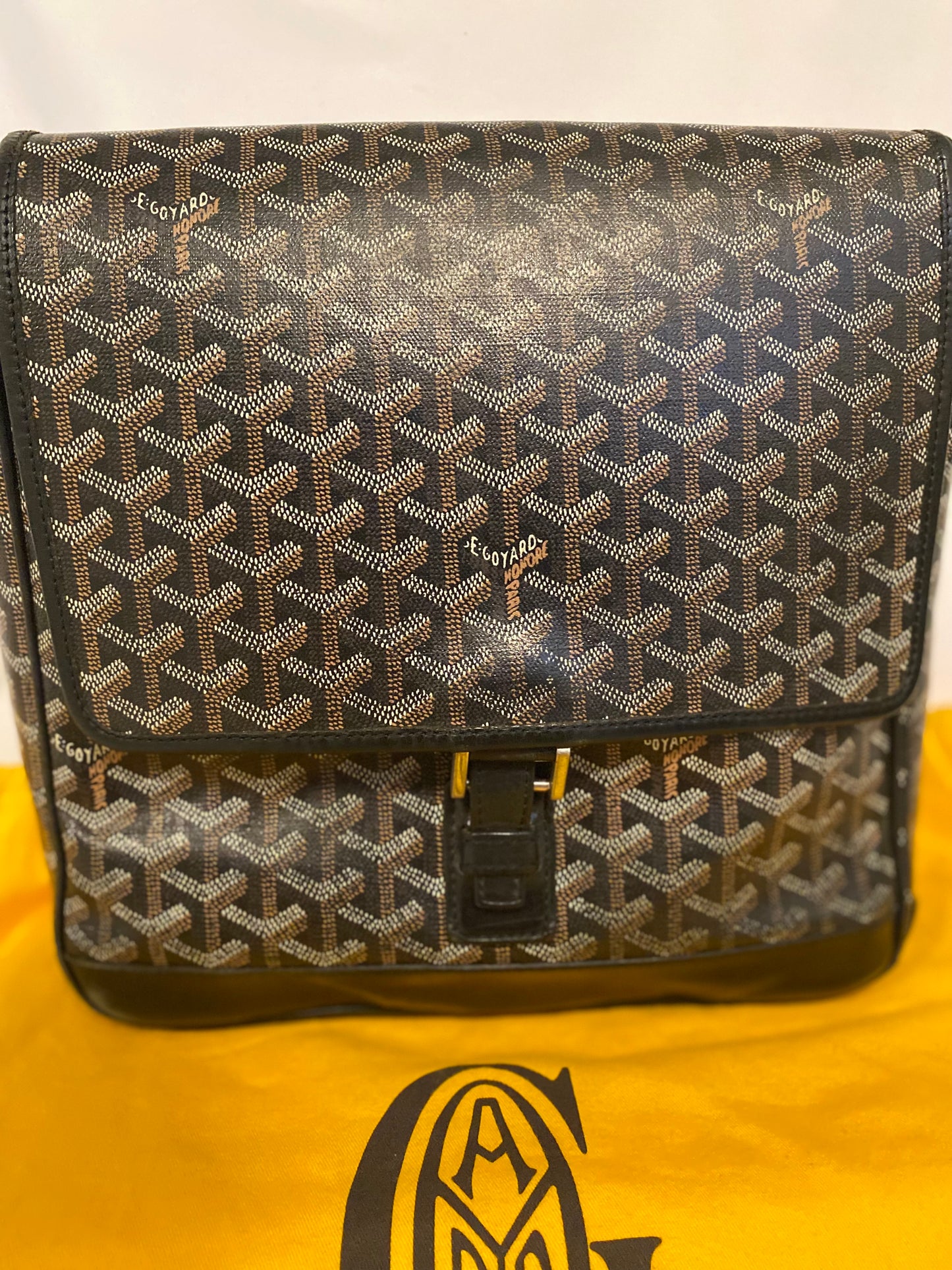 Goyard Grand Bleu MM