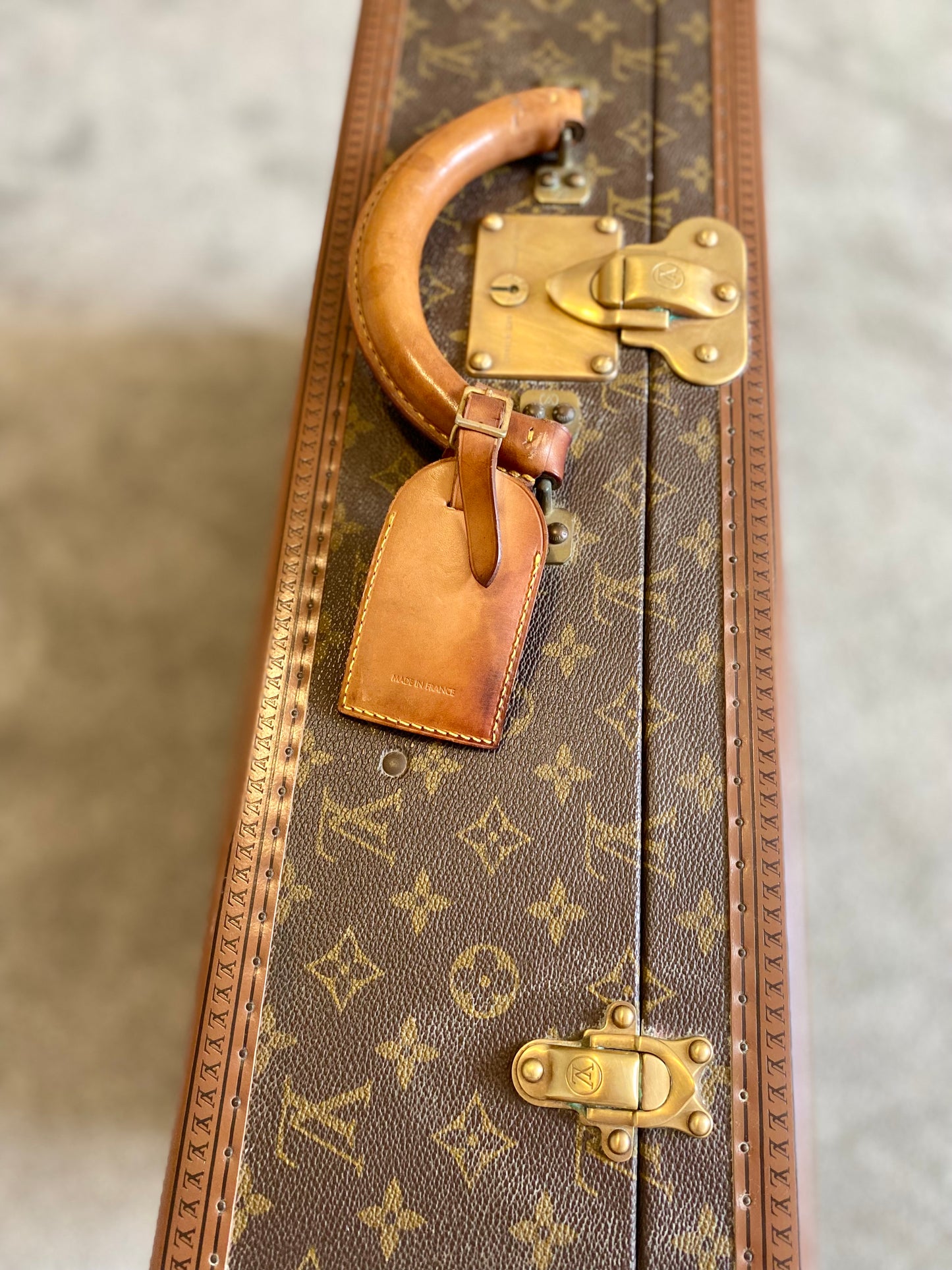 Louis Vuitton Trunk