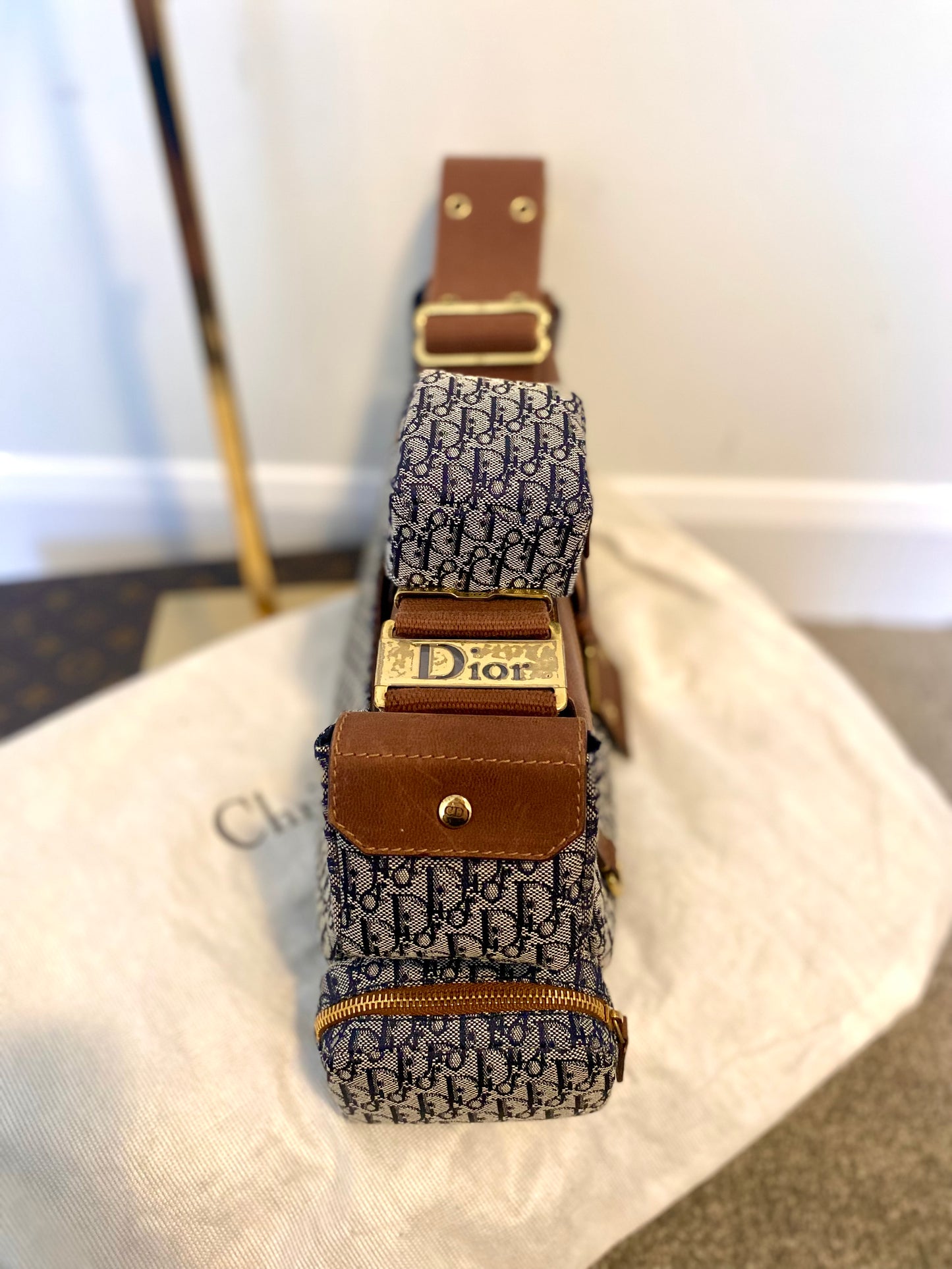 Dior Street Chic Columbus Avenue Bag