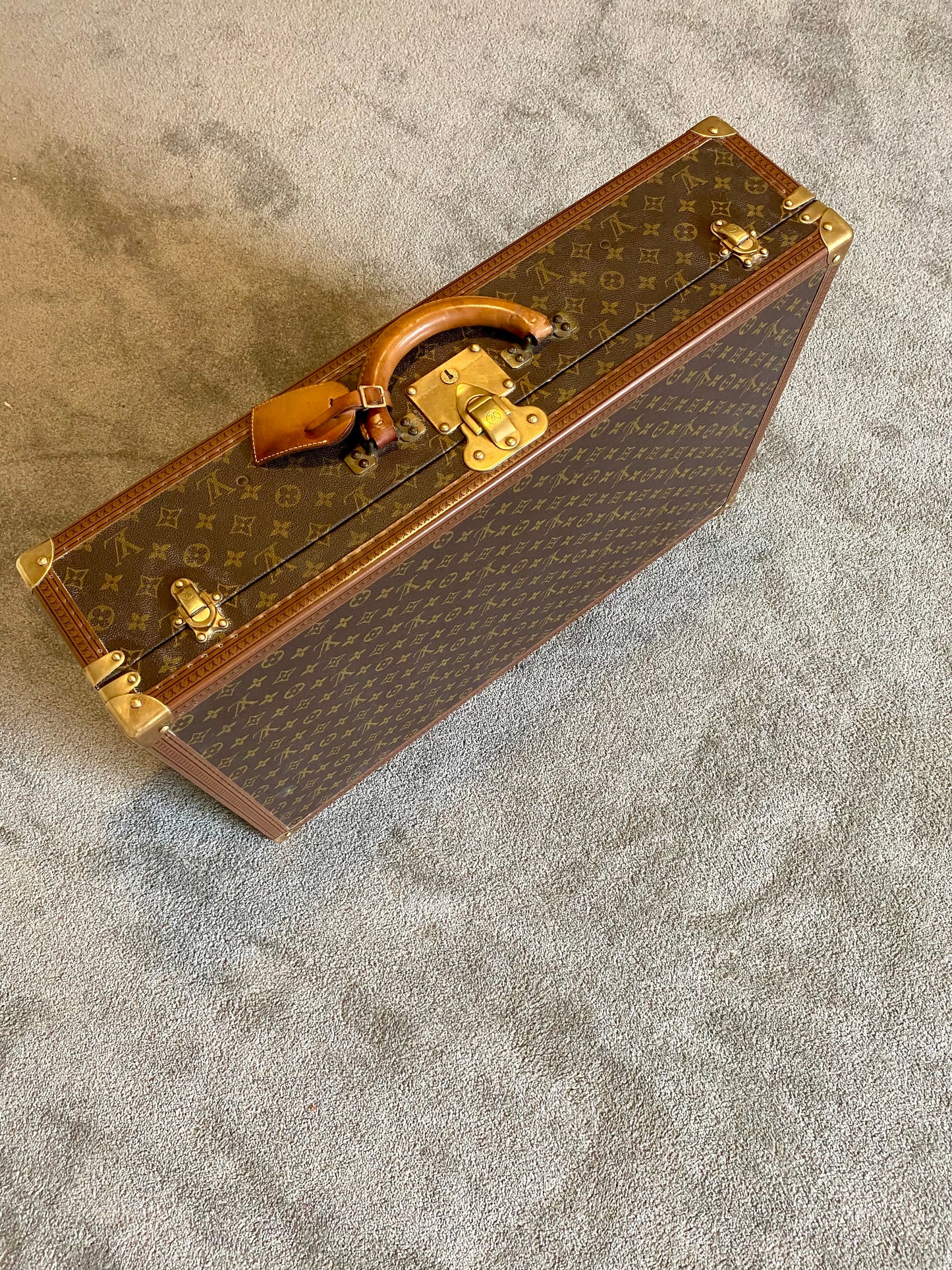Louis Vuitton Trunk