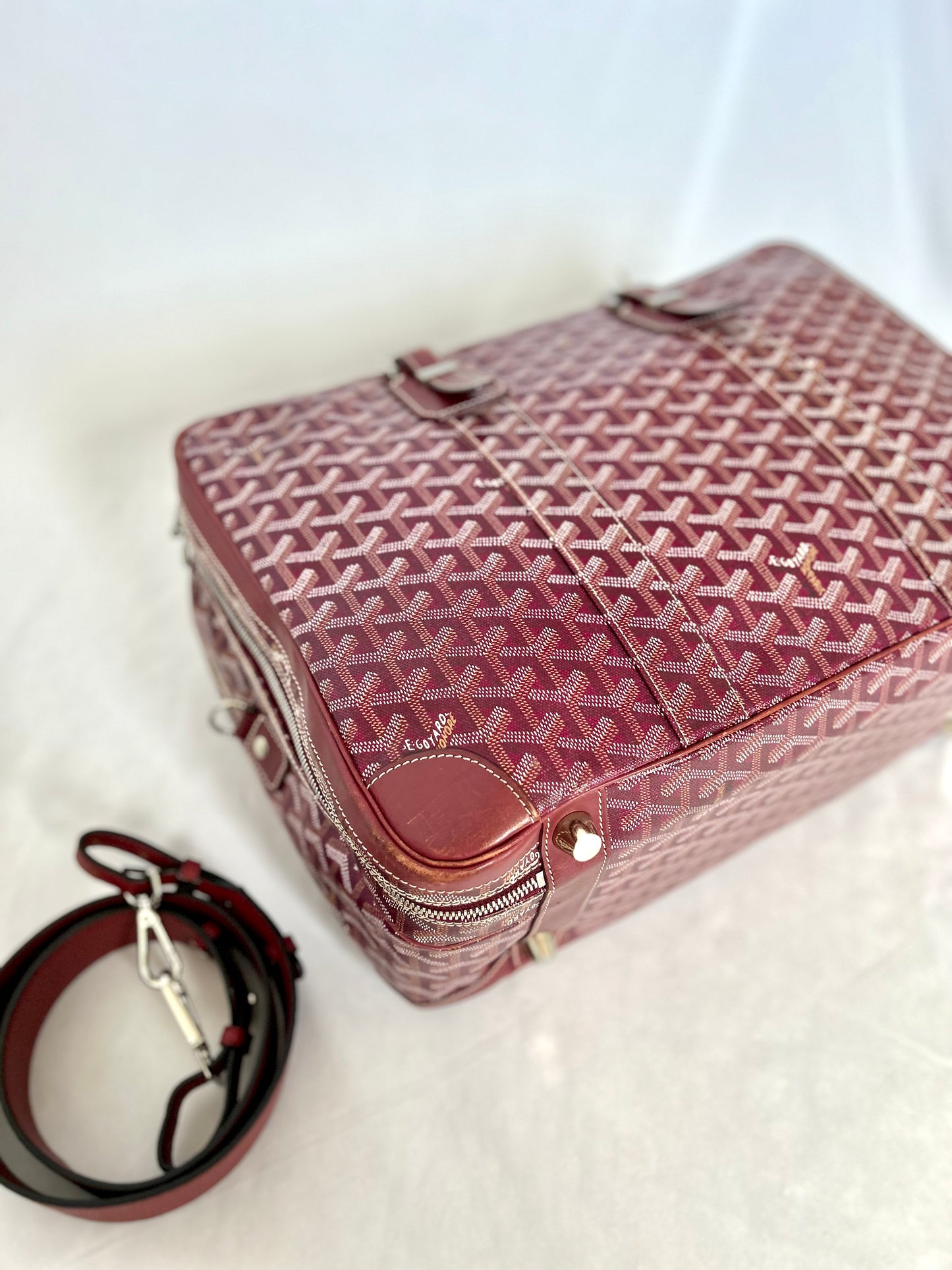 Goyard 48H Duffle Bag