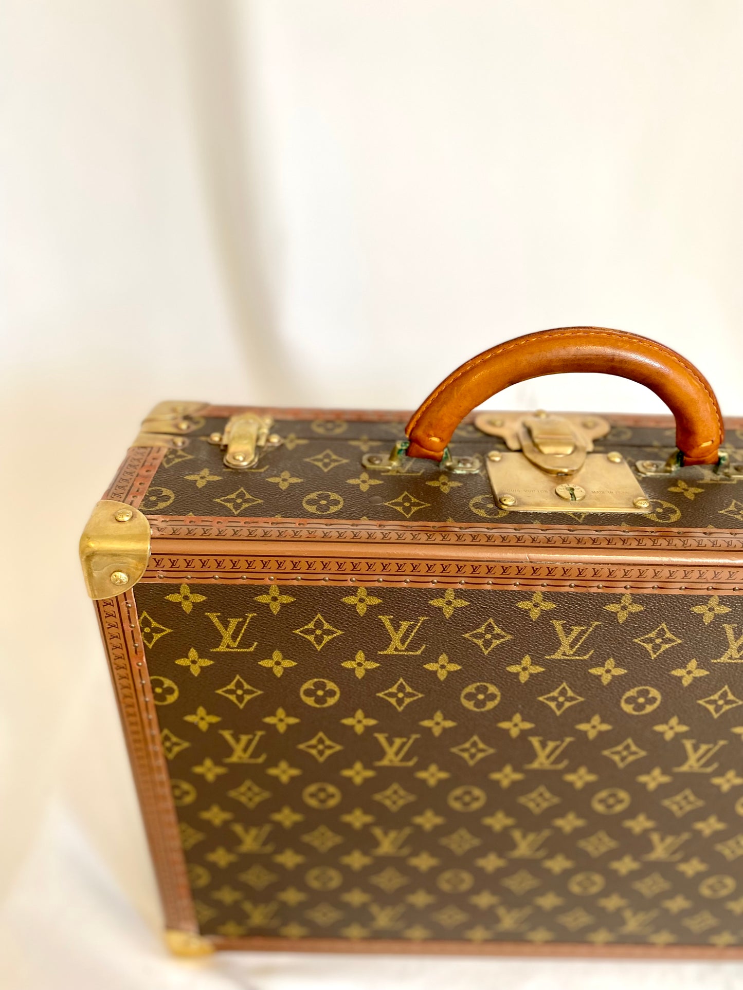 Louis Vuitton Kotoville 45 Briefcase