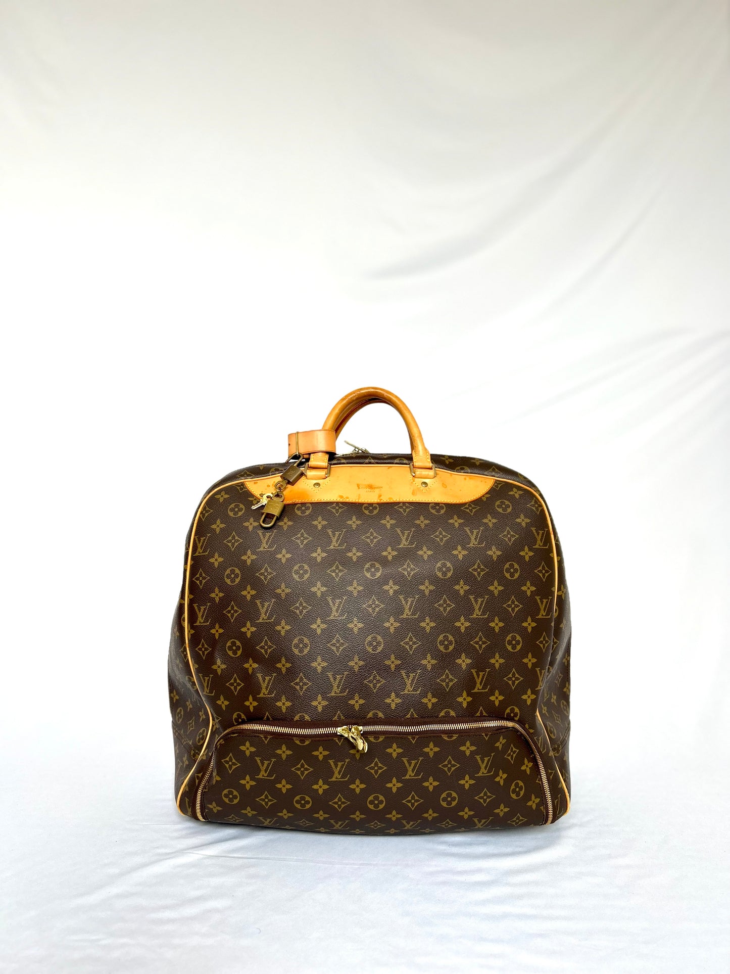 Louis Vuitton Evasion GM Duffle Bag