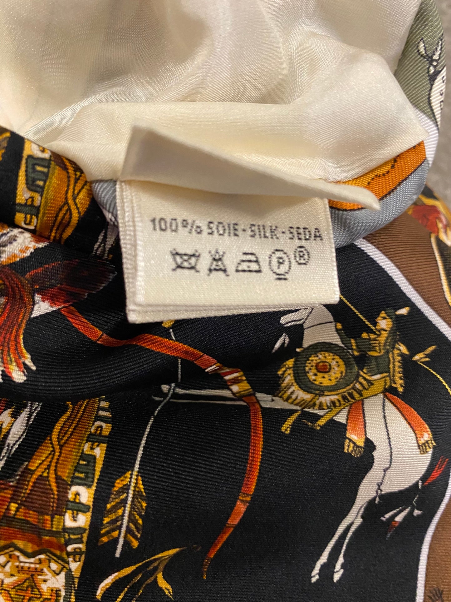 Hermès Margiela era detachable sleeve jacket