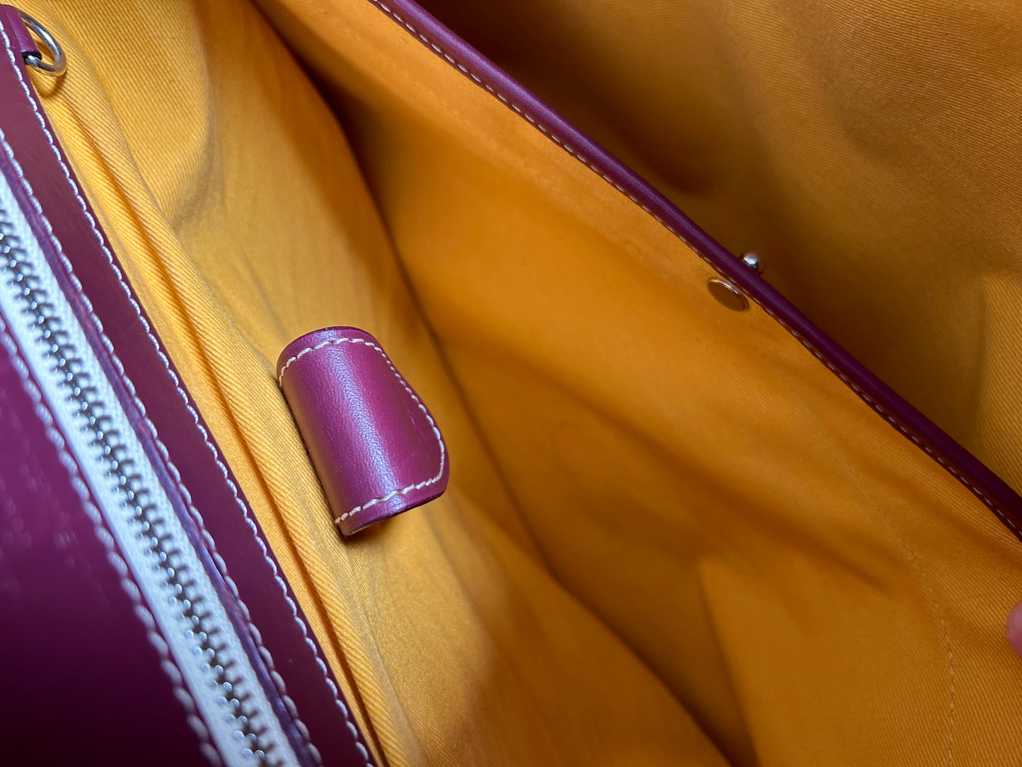 Goyard 48H Duffle Bag