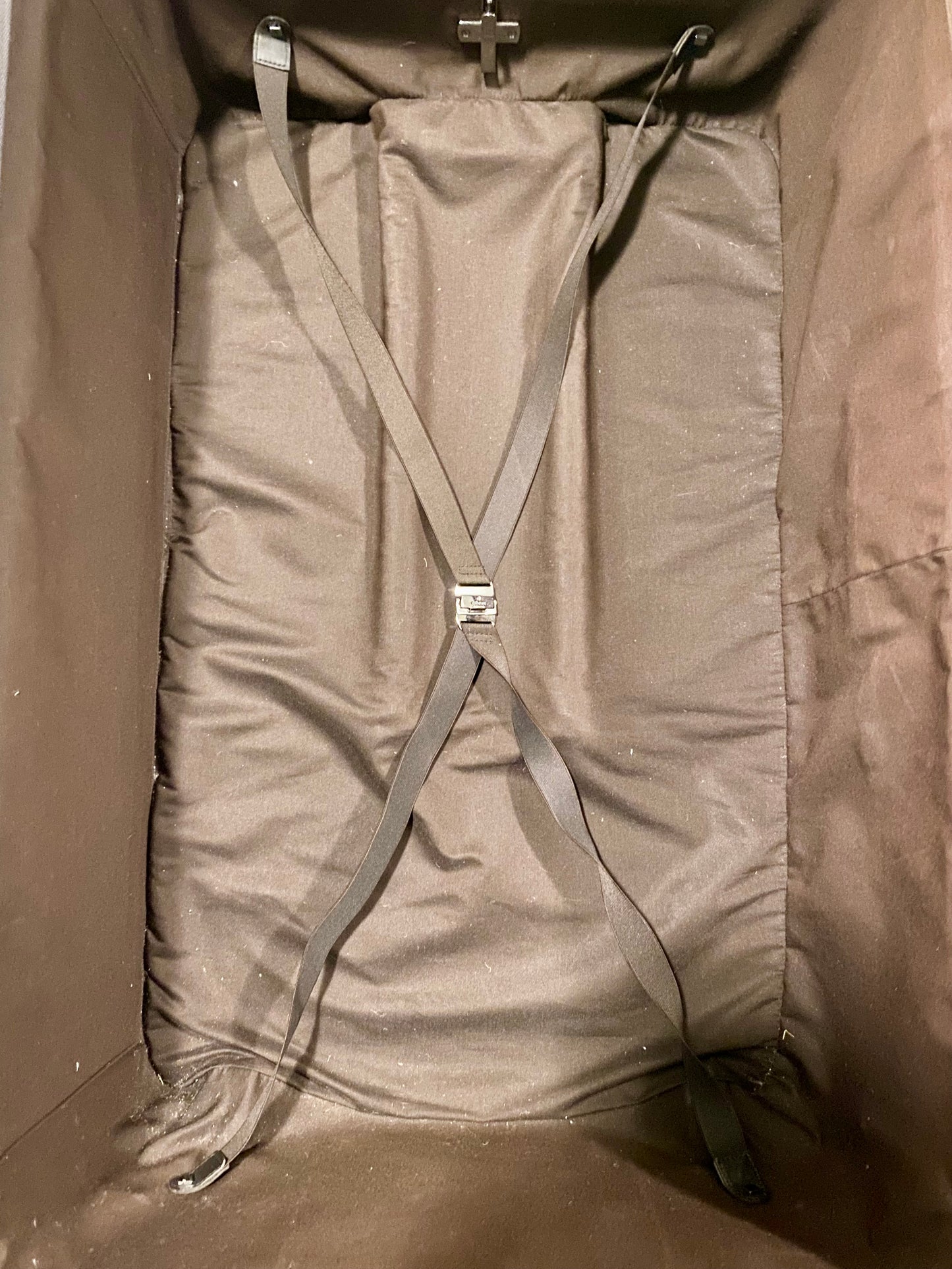 Gucci Roller Luggage