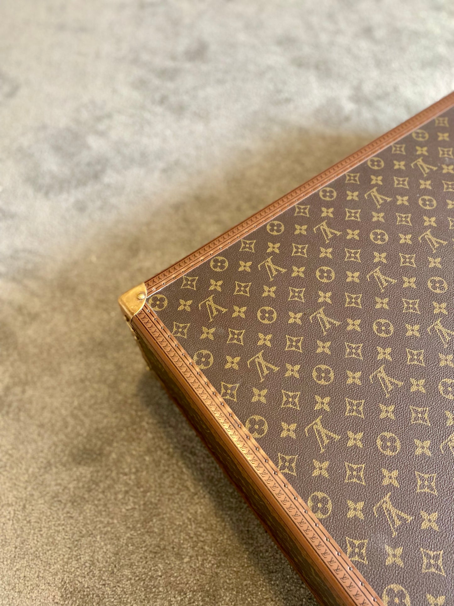 Louis Vuitton Trunk