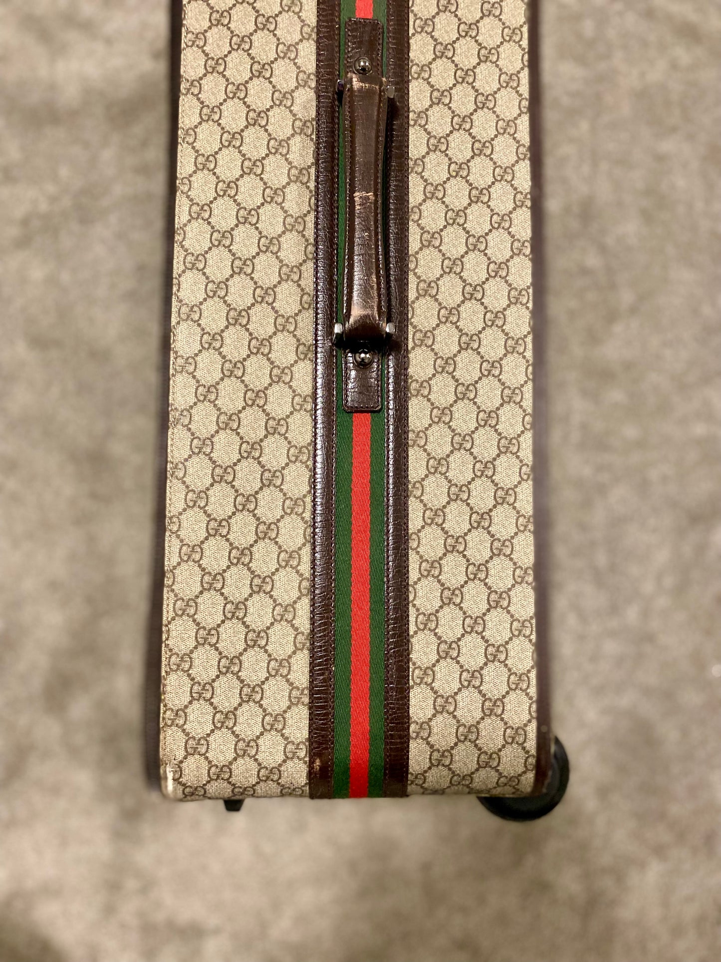 Gucci Roller Luggage