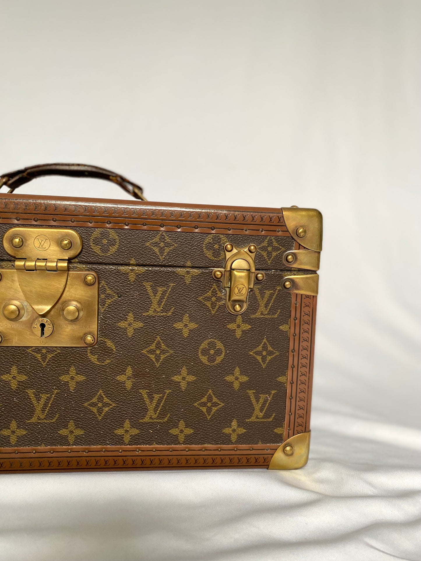 Louis Vuitton Cosmetic Trunk