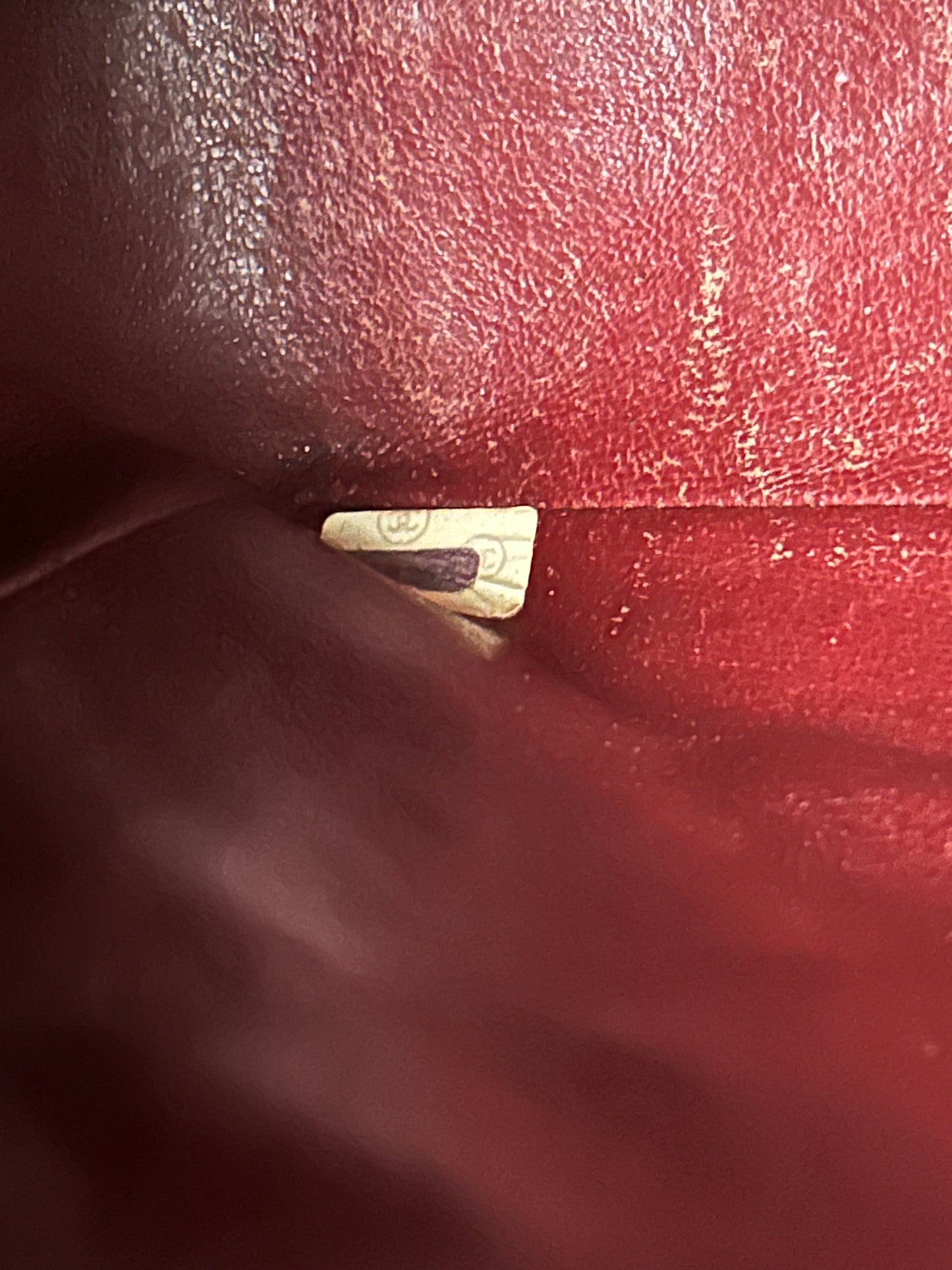 Chanel Black Lambskin Maxi Flap Bag