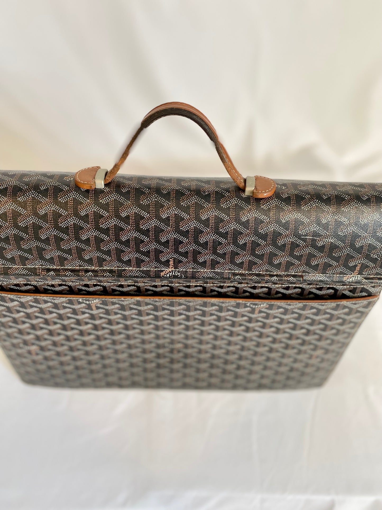 Goyard Chypre Briefcase