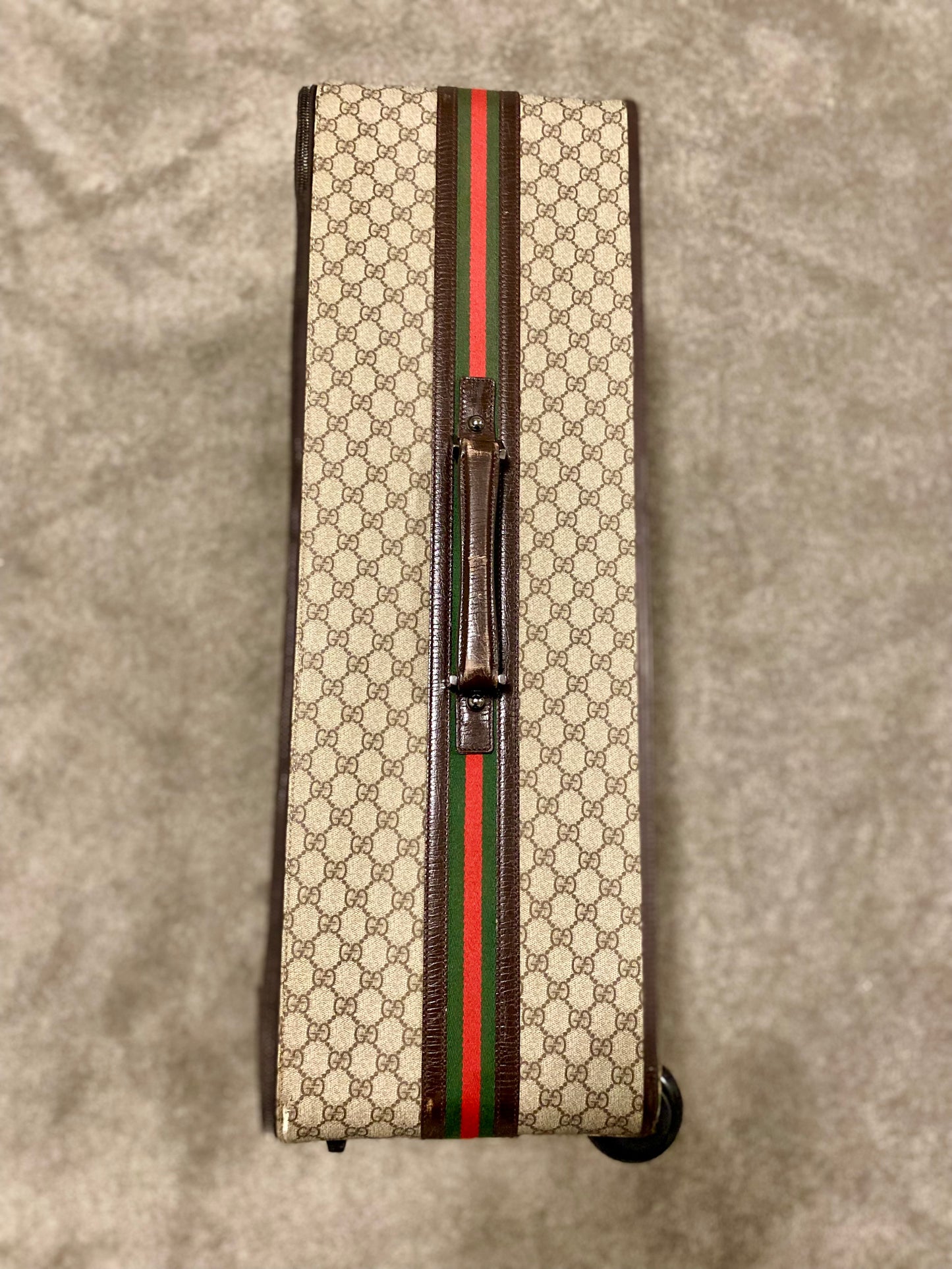 Gucci Roller Luggage