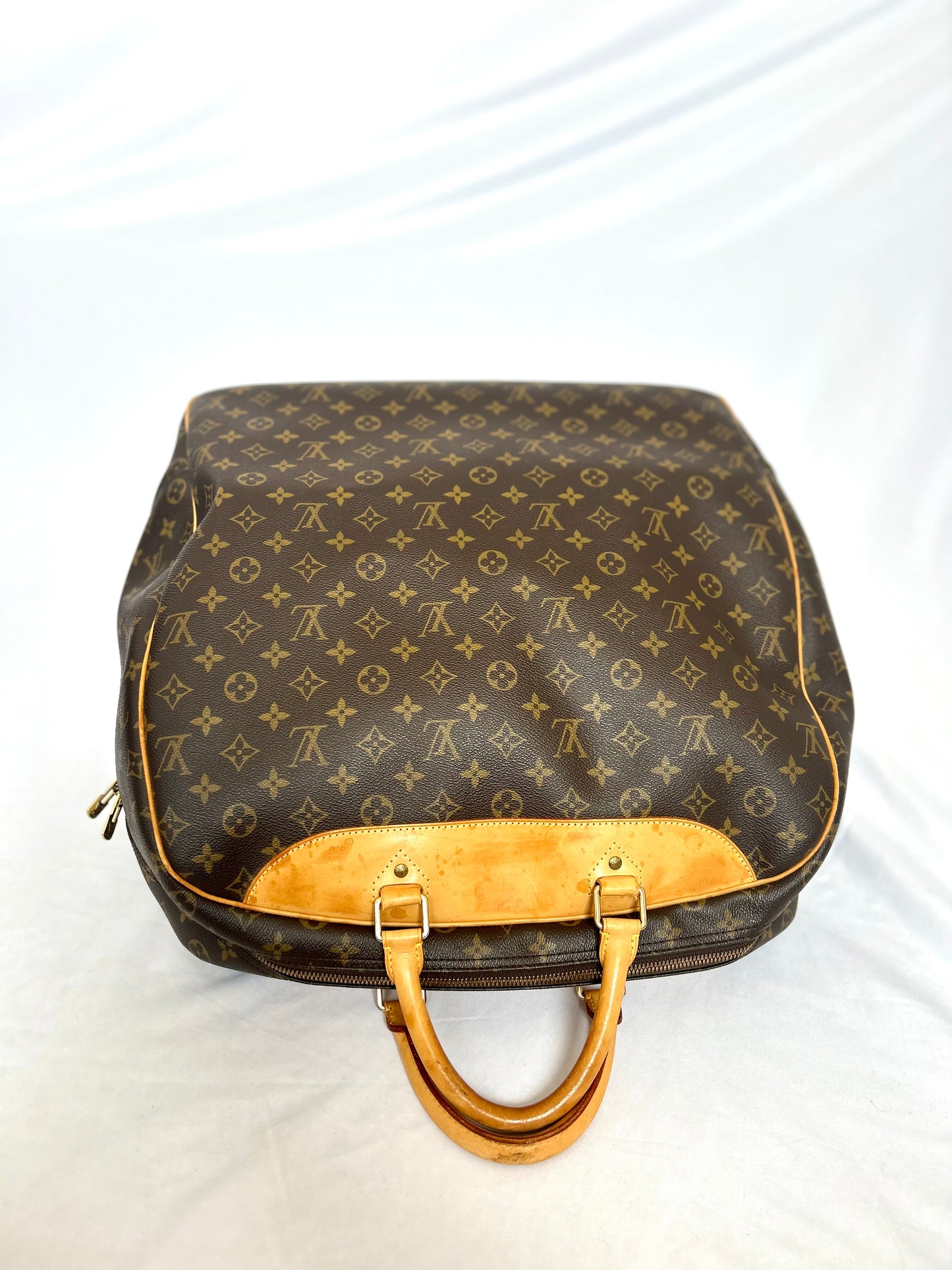Louis Vuitton Evasion GM Duffle Bag